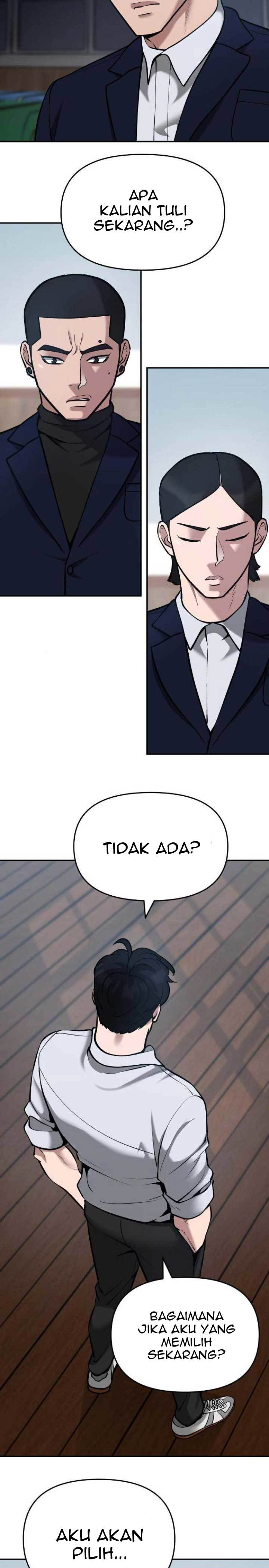 The Bully In Charge Chapter 34 Gambar 19