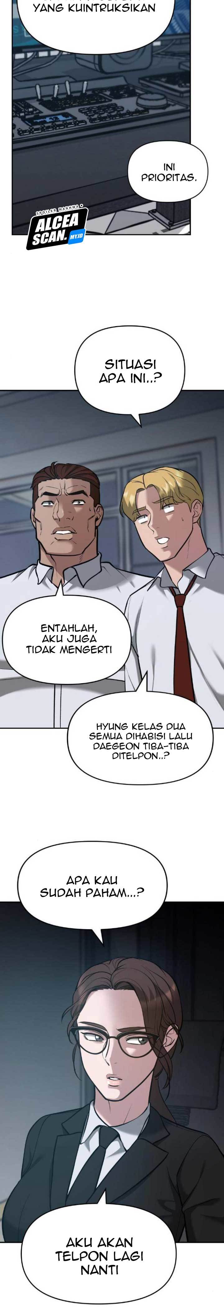 The Bully In Charge Chapter 34 Gambar 22