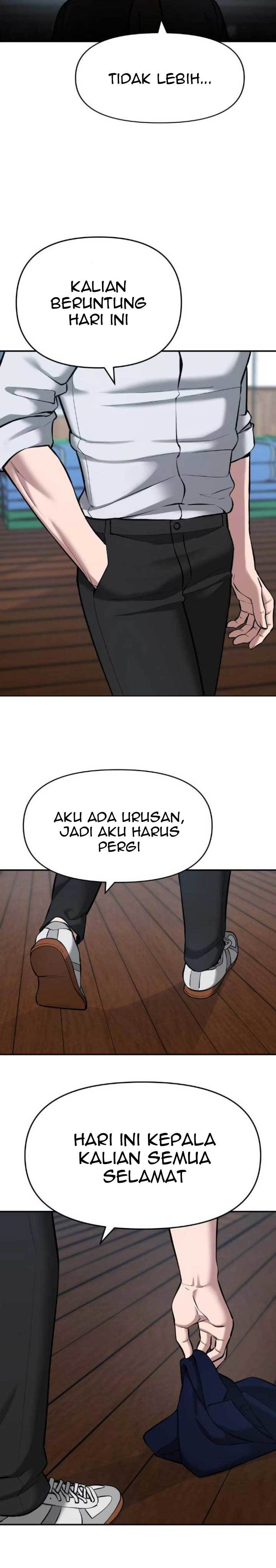 The Bully In Charge Chapter 34 Gambar 24