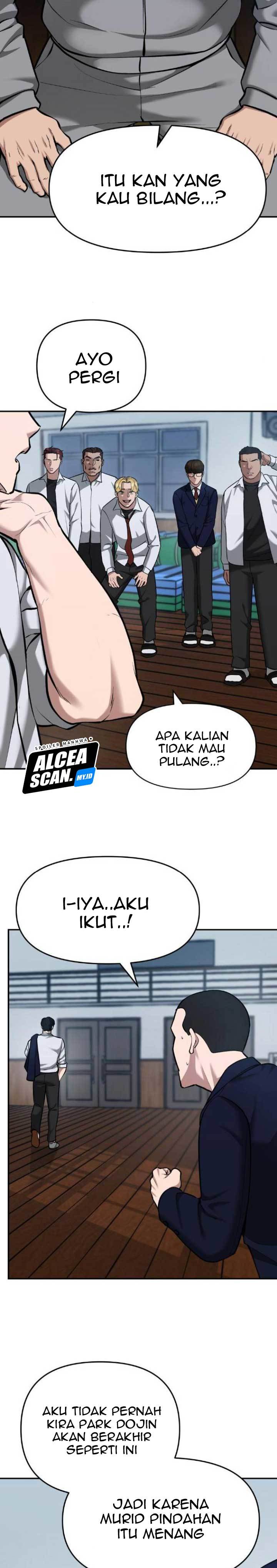 The Bully In Charge Chapter 34 Gambar 26
