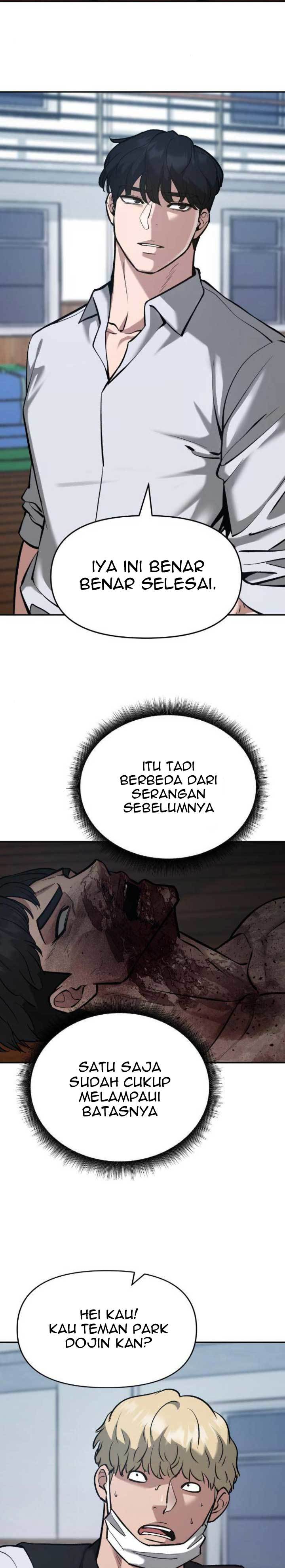 The Bully In Charge Chapter 34 Gambar 6