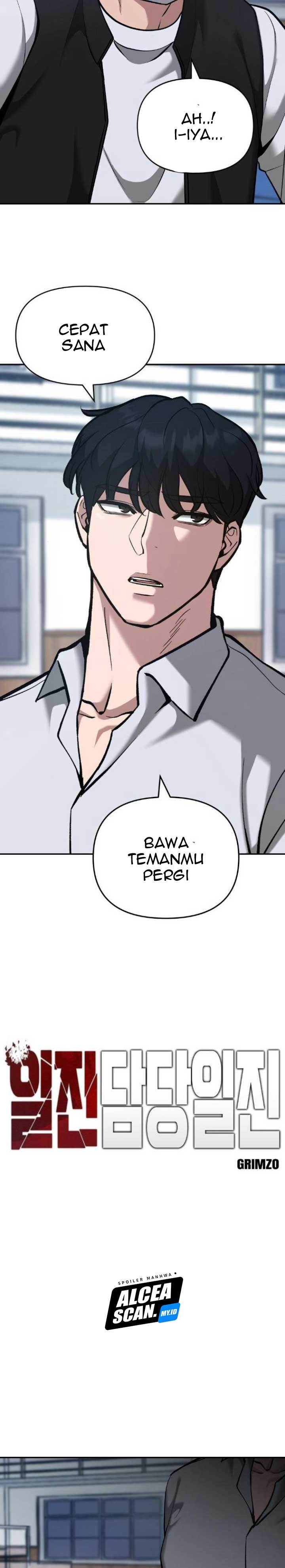 The Bully In Charge Chapter 34 Gambar 7