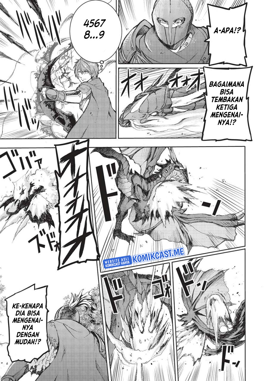 Maou Tsukai no Saikyou Shihai Chapter 08 Gambar 10