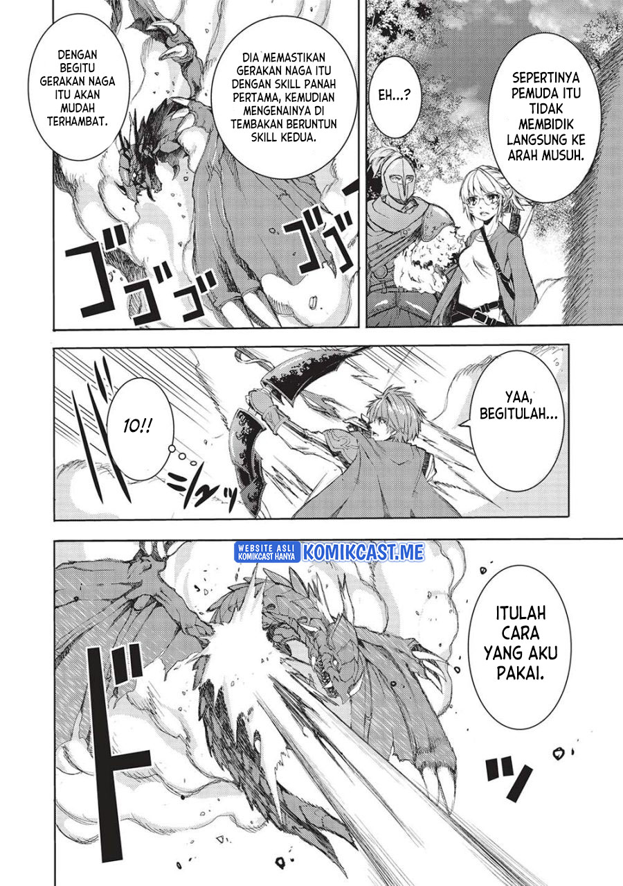 Maou Tsukai no Saikyou Shihai Chapter 08 Gambar 11