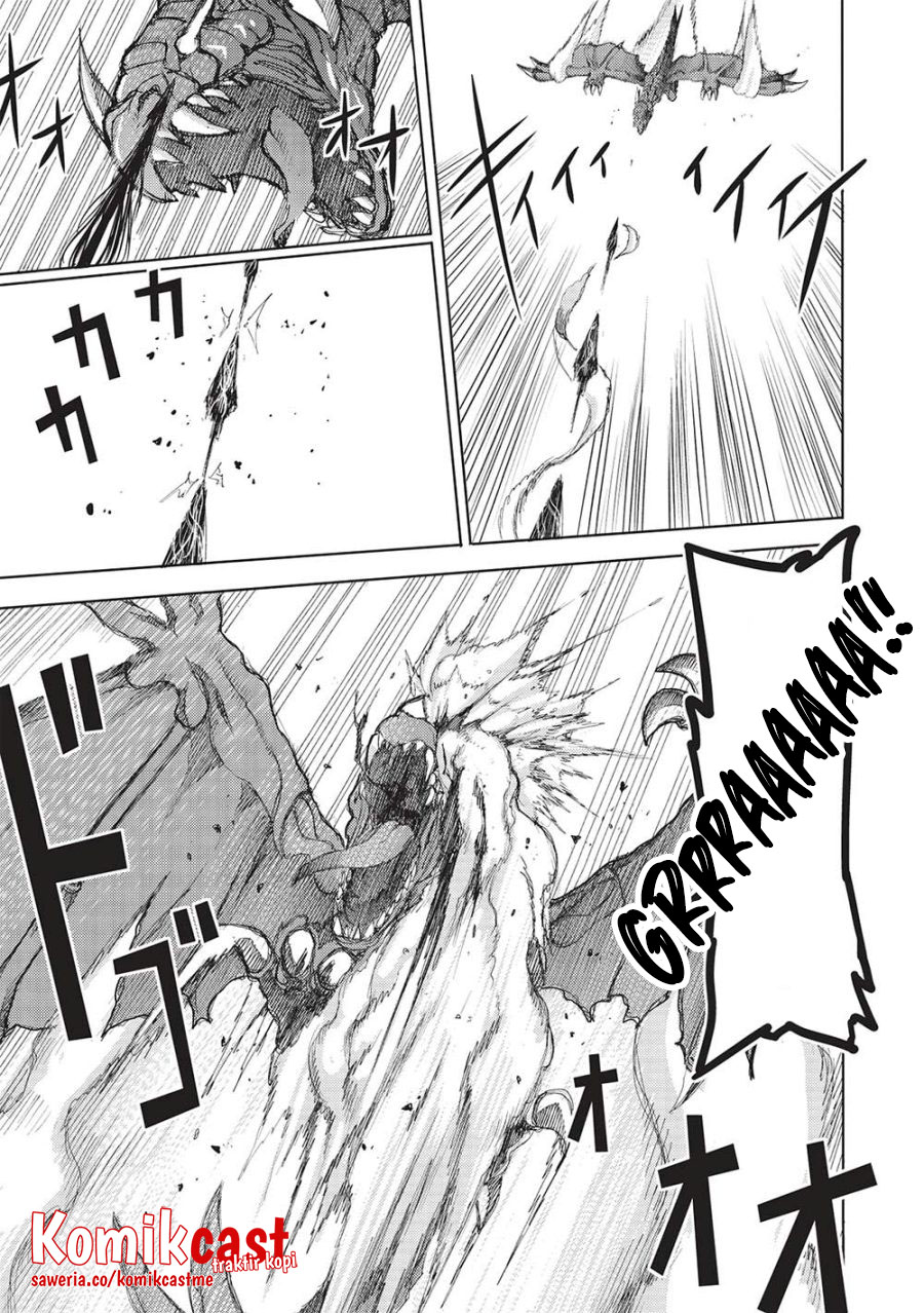 Maou Tsukai no Saikyou Shihai Chapter 08 Gambar 14