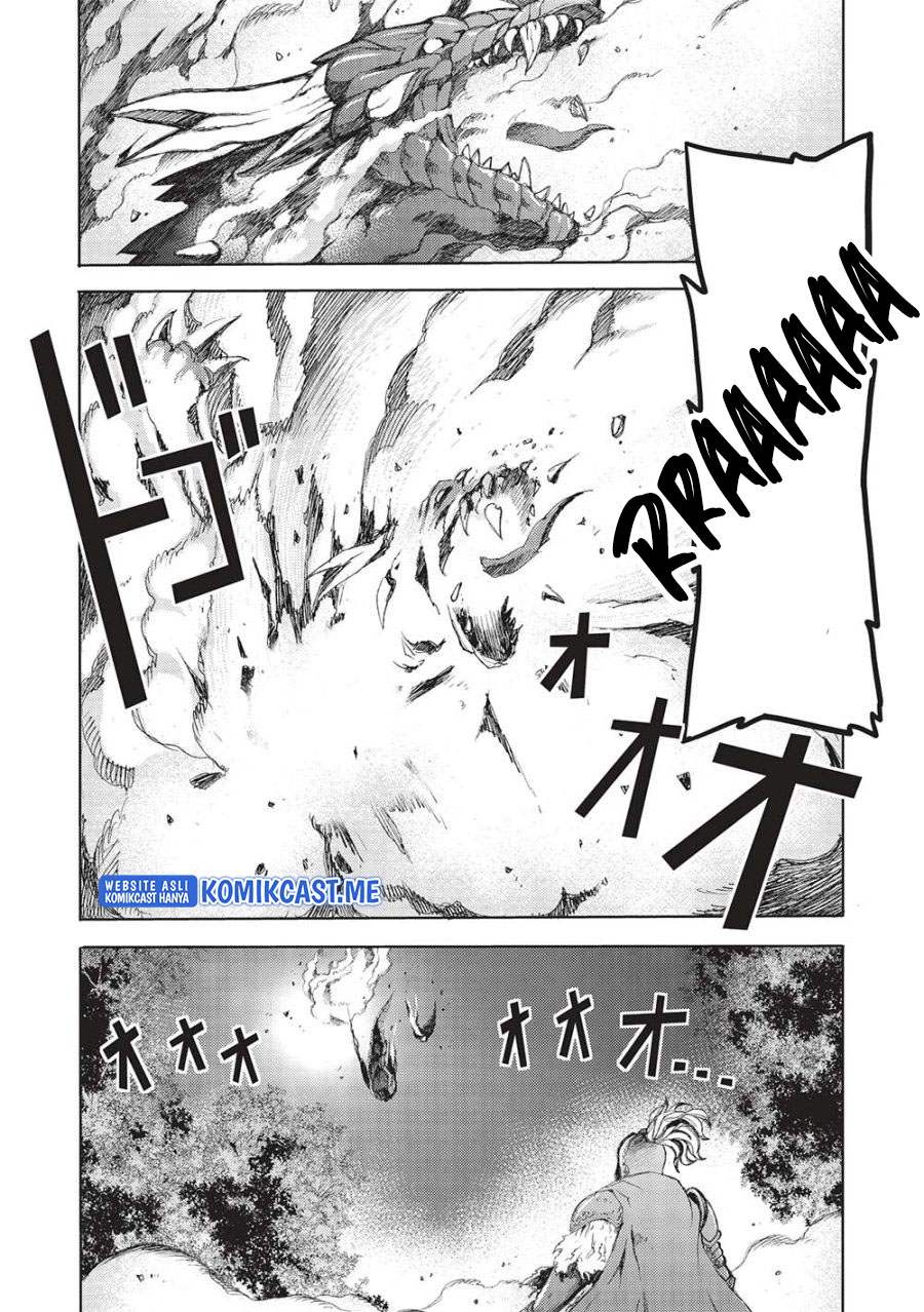 Maou Tsukai no Saikyou Shihai Chapter 08 Gambar 17