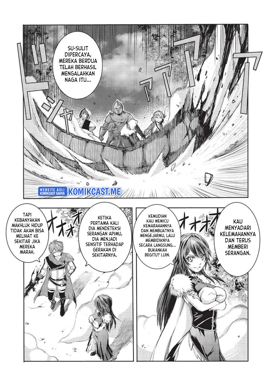 Maou Tsukai no Saikyou Shihai Chapter 08 Gambar 18