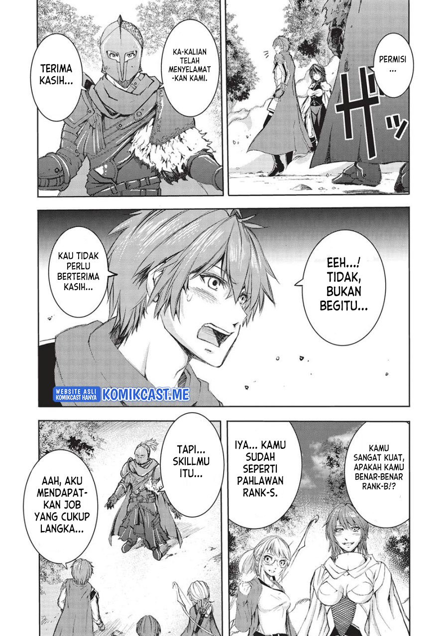 Maou Tsukai no Saikyou Shihai Chapter 08 Gambar 20