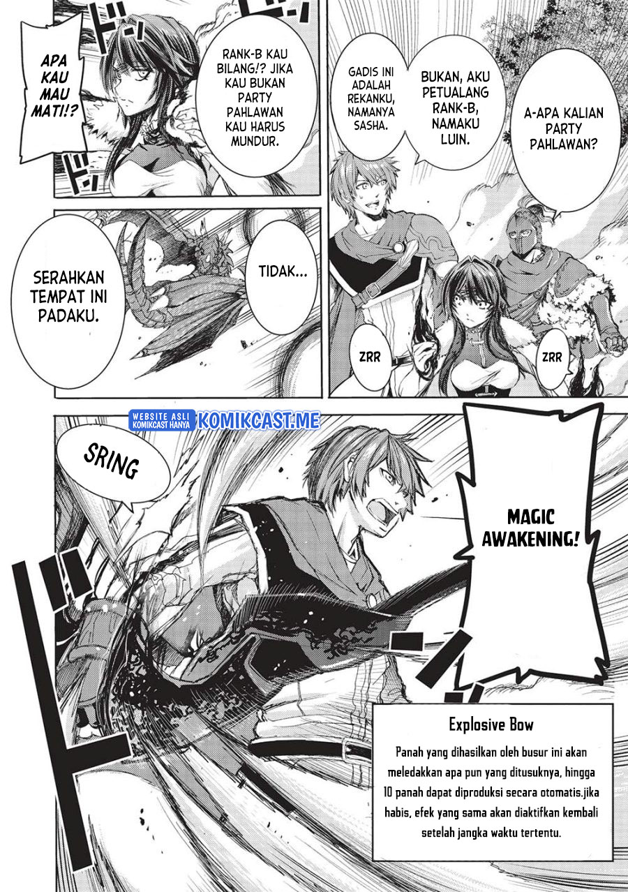 Maou Tsukai no Saikyou Shihai Chapter 08 Gambar 7