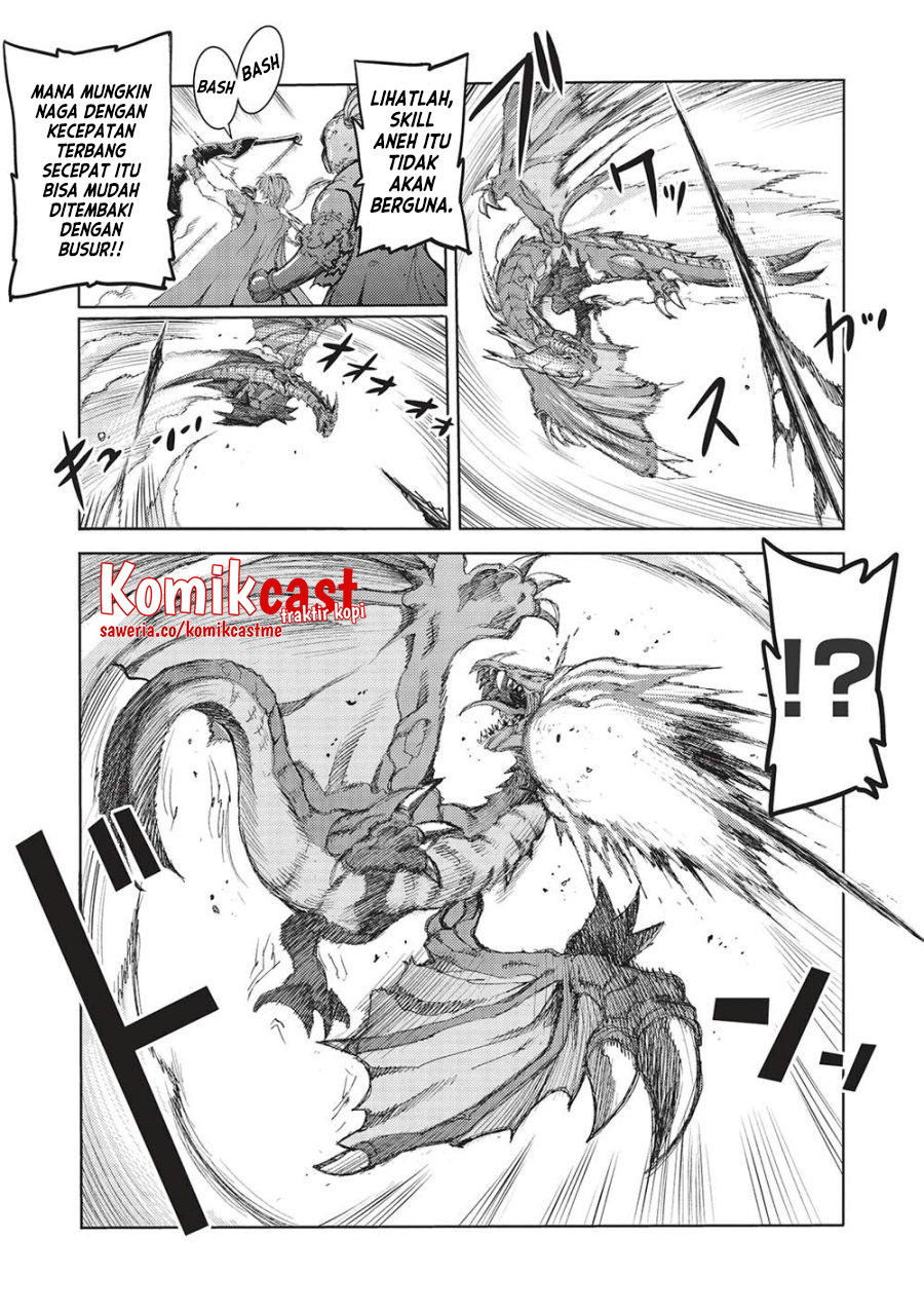 Maou Tsukai no Saikyou Shihai Chapter 08 Gambar 9