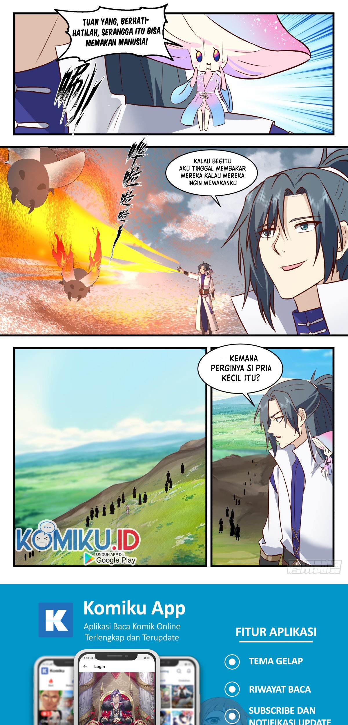 Martial Peak Part 2 Chapter 2684 Gambar 3