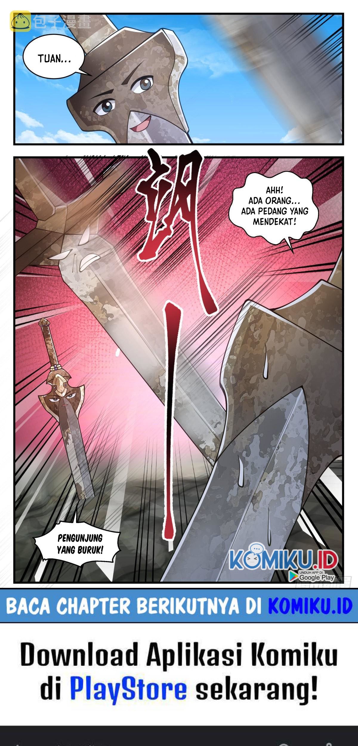 Martial Peak Part 2 Chapter 2686 Gambar 15