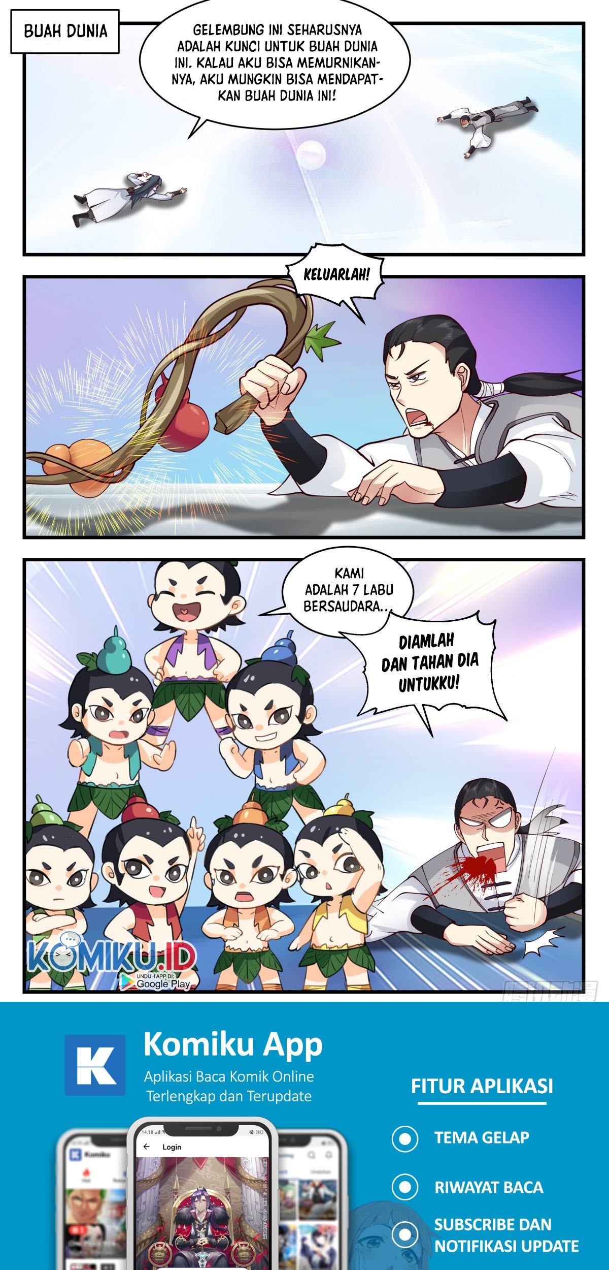Martial Peak Part 2 Chapter 2686 Gambar 3