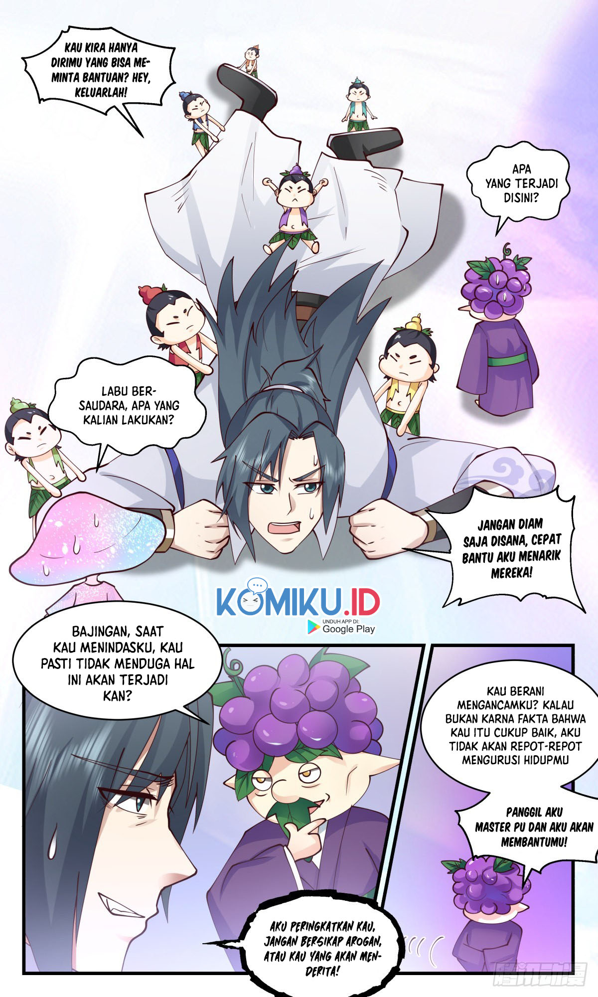 Martial Peak Part 2 Chapter 2686 Gambar 5