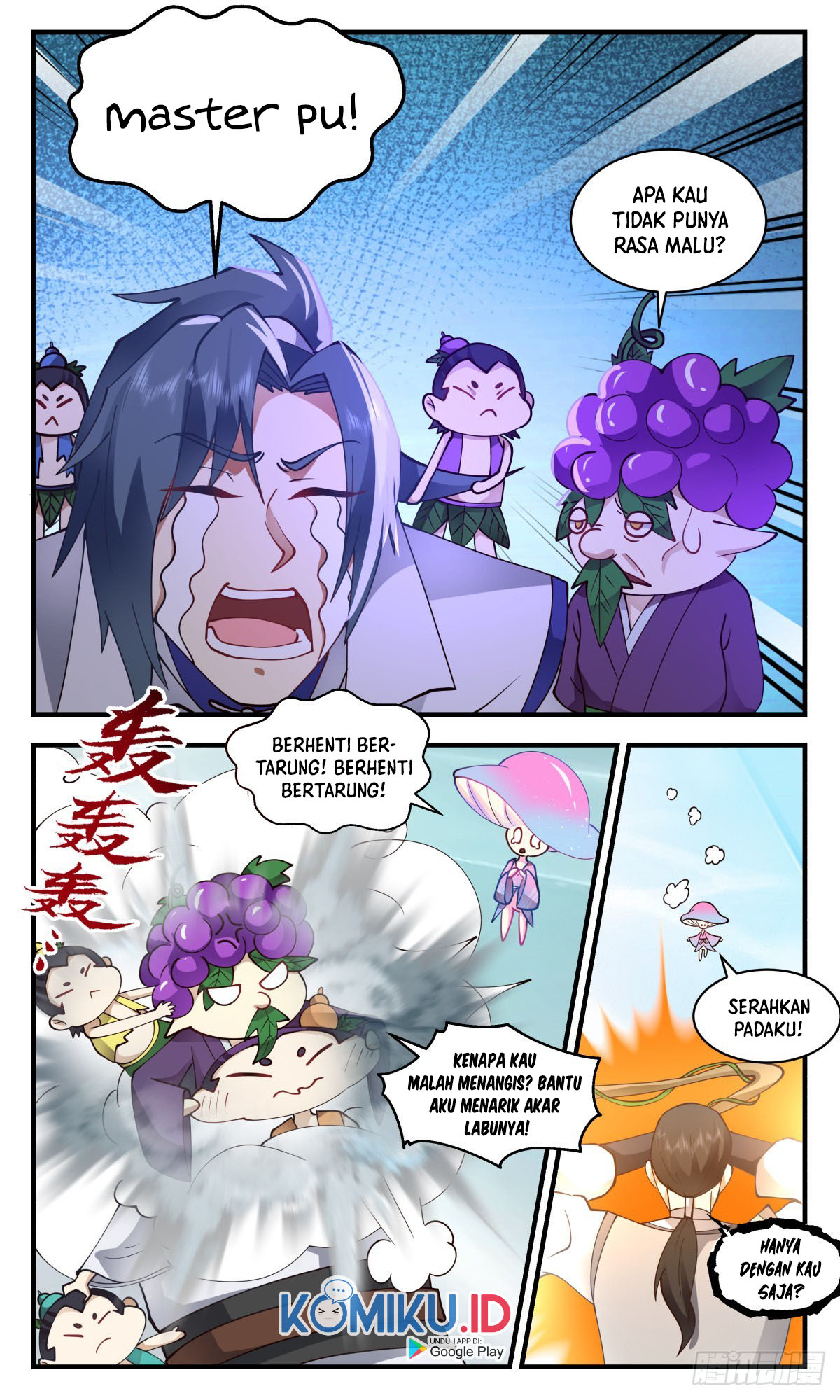 Martial Peak Part 2 Chapter 2686 Gambar 6