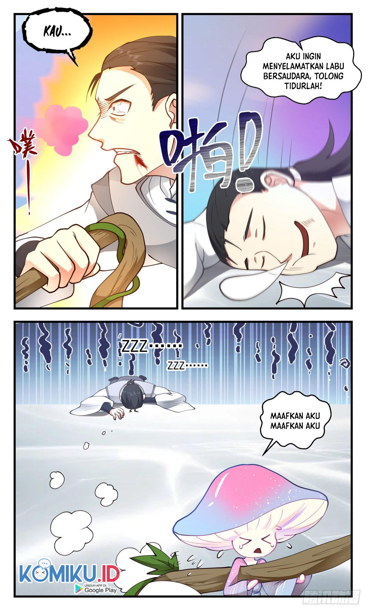 Martial Peak Part 2 Chapter 2686 Gambar 7
