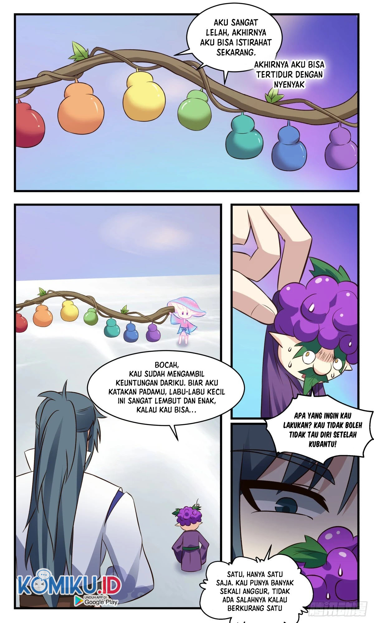 Martial Peak Part 2 Chapter 2686 Gambar 8