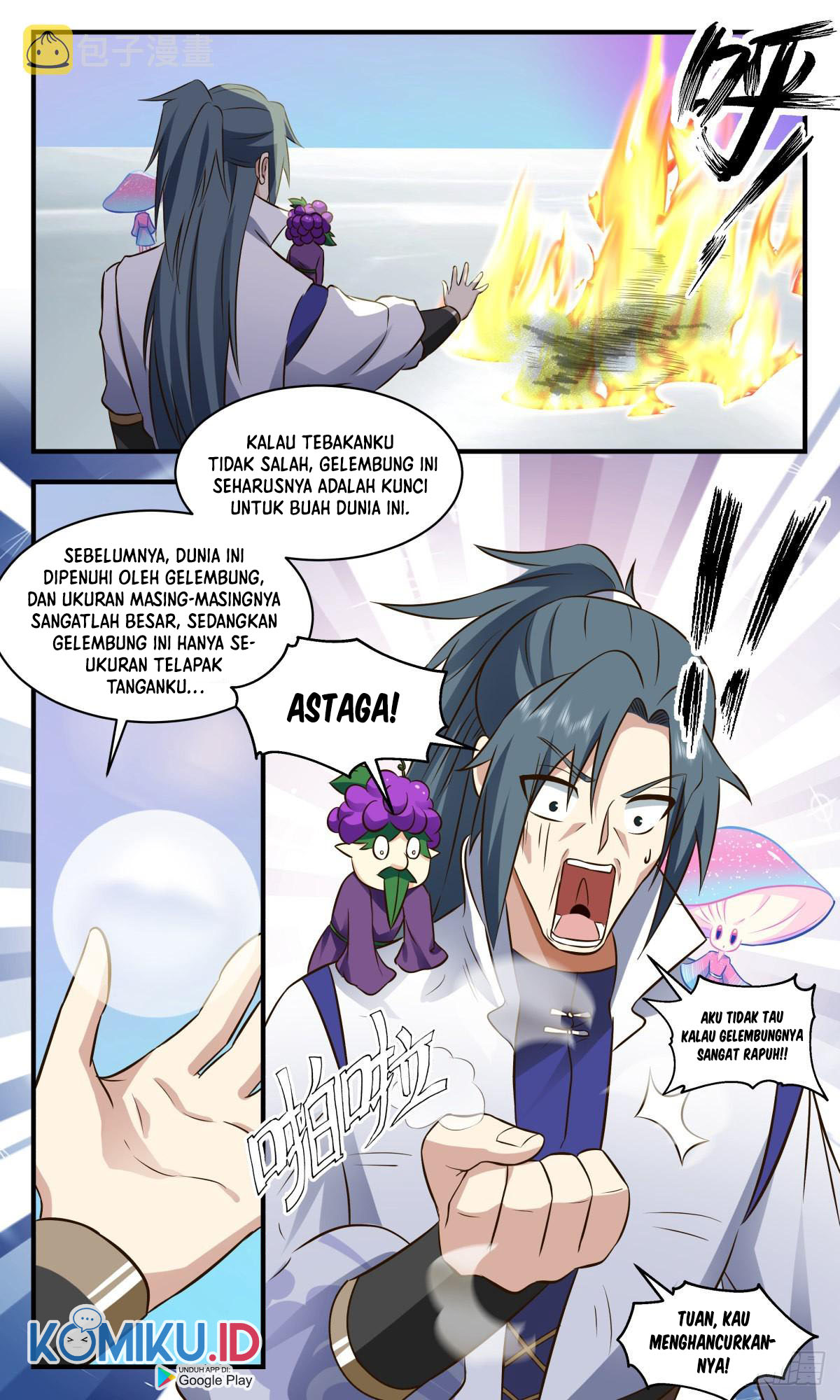 Martial Peak Part 2 Chapter 2686 Gambar 10
