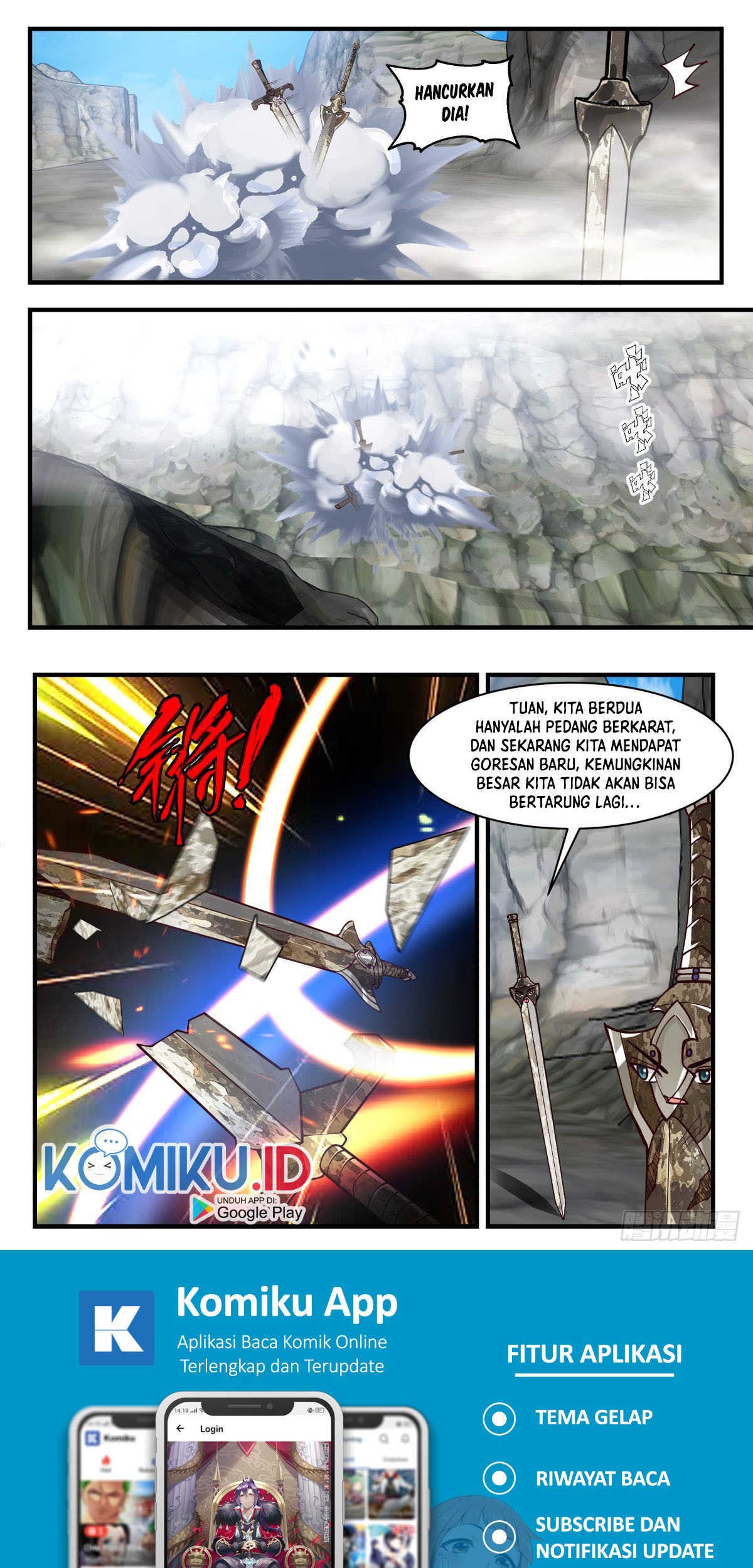 Martial Peak Part 2 Chapter 2687 Gambar 3