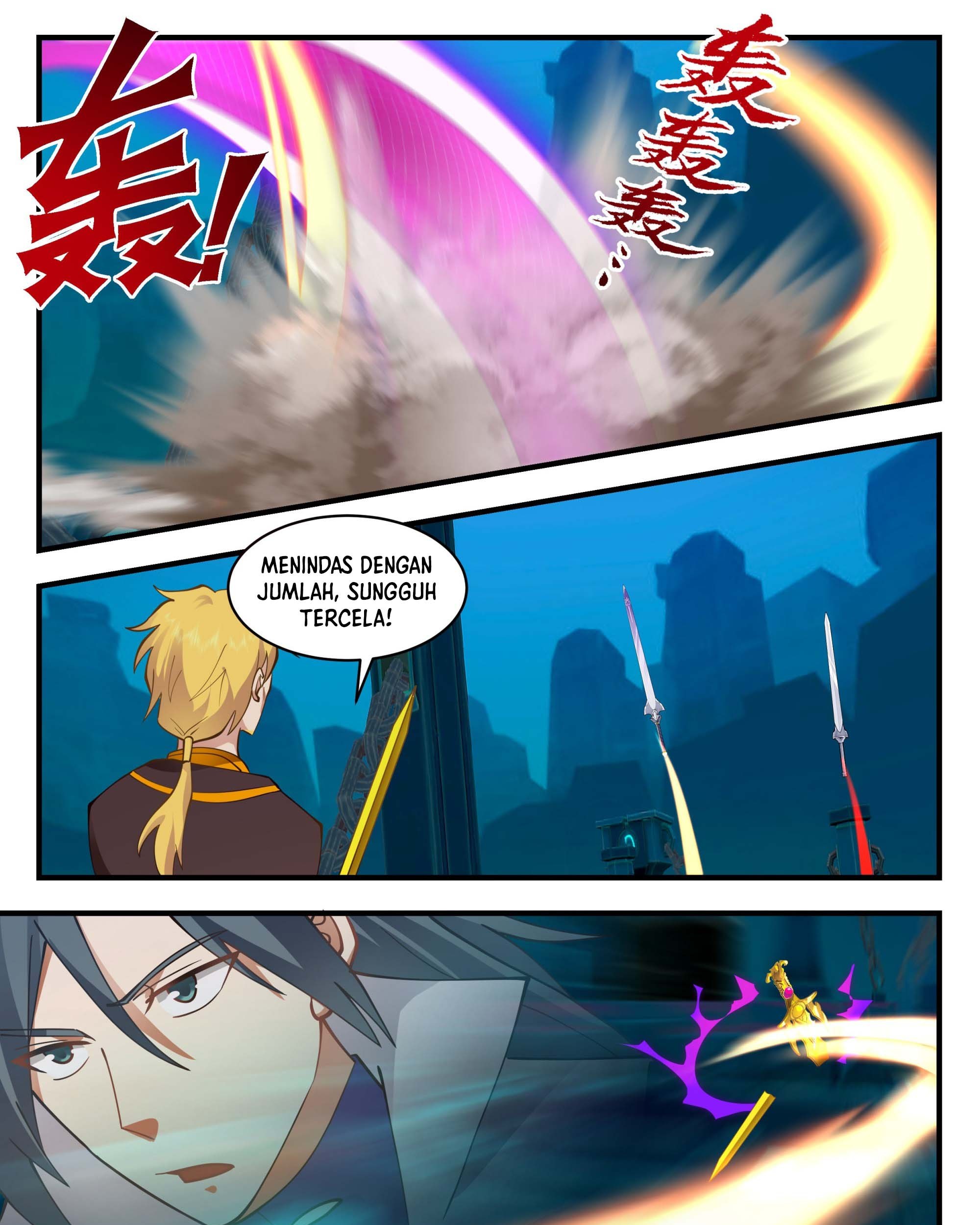 Martial Peak Part 2 Chapter 2688 Gambar 17