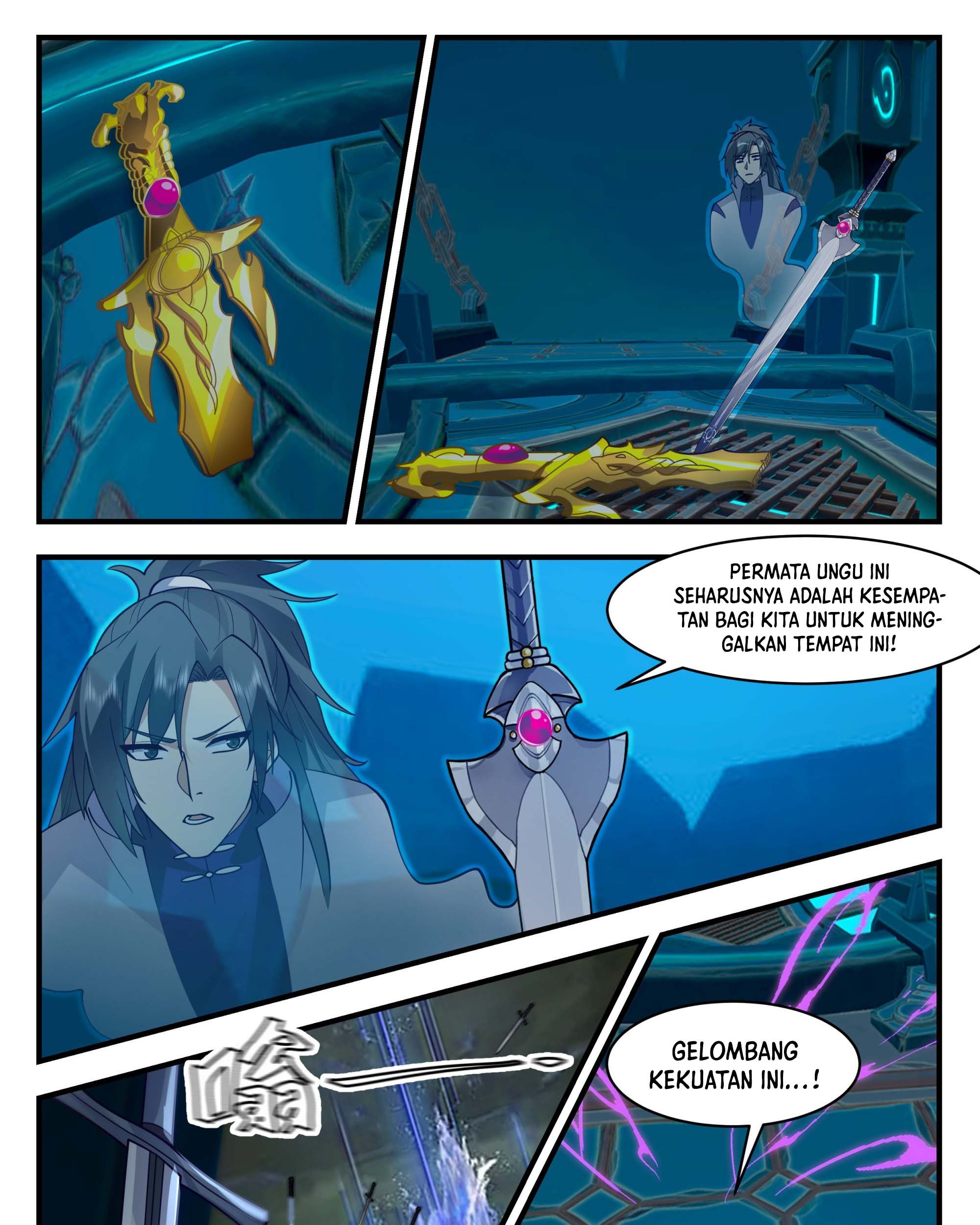Martial Peak Part 2 Chapter 2688 Gambar 19