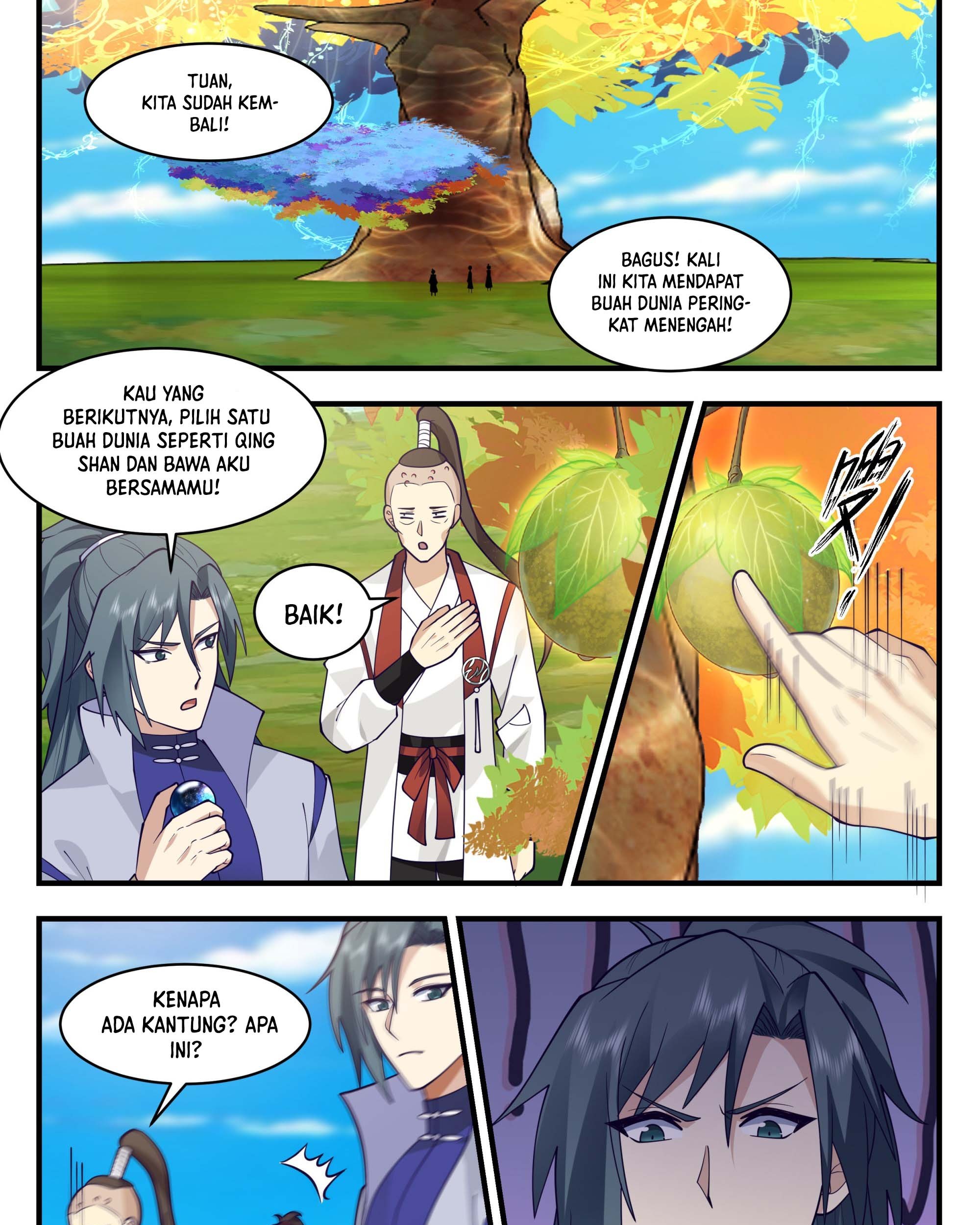 Martial Peak Part 2 Chapter 2688 Gambar 23