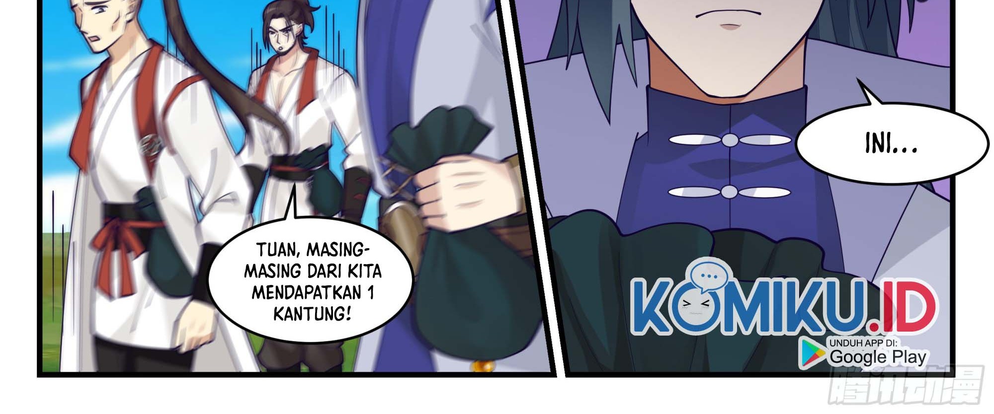 Martial Peak Part 2 Chapter 2688 Gambar 24