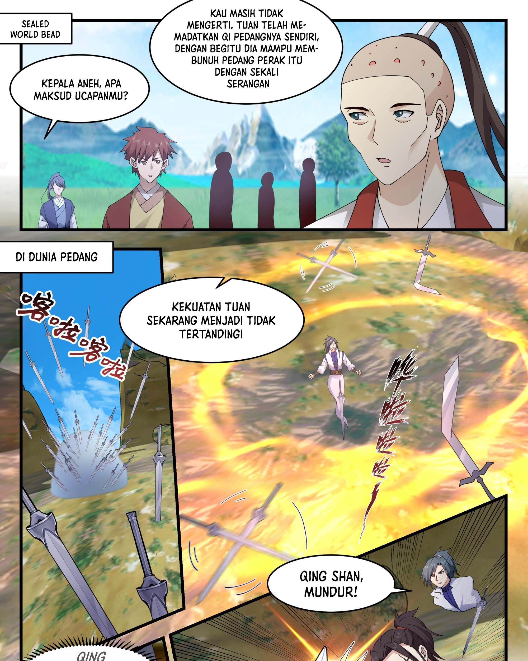 Martial Peak Part 2 Chapter 2688 Gambar 3