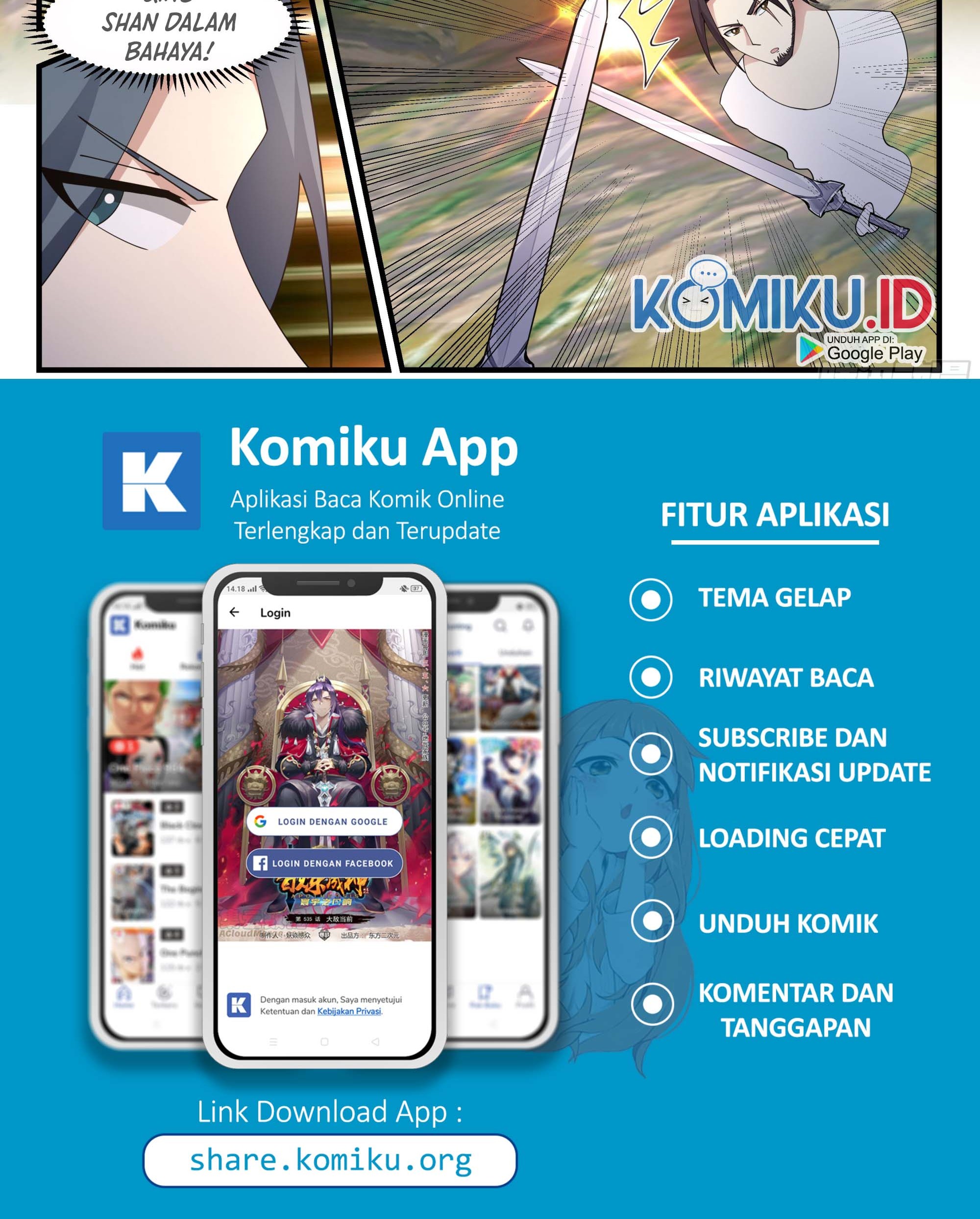Martial Peak Part 2 Chapter 2688 Gambar 4