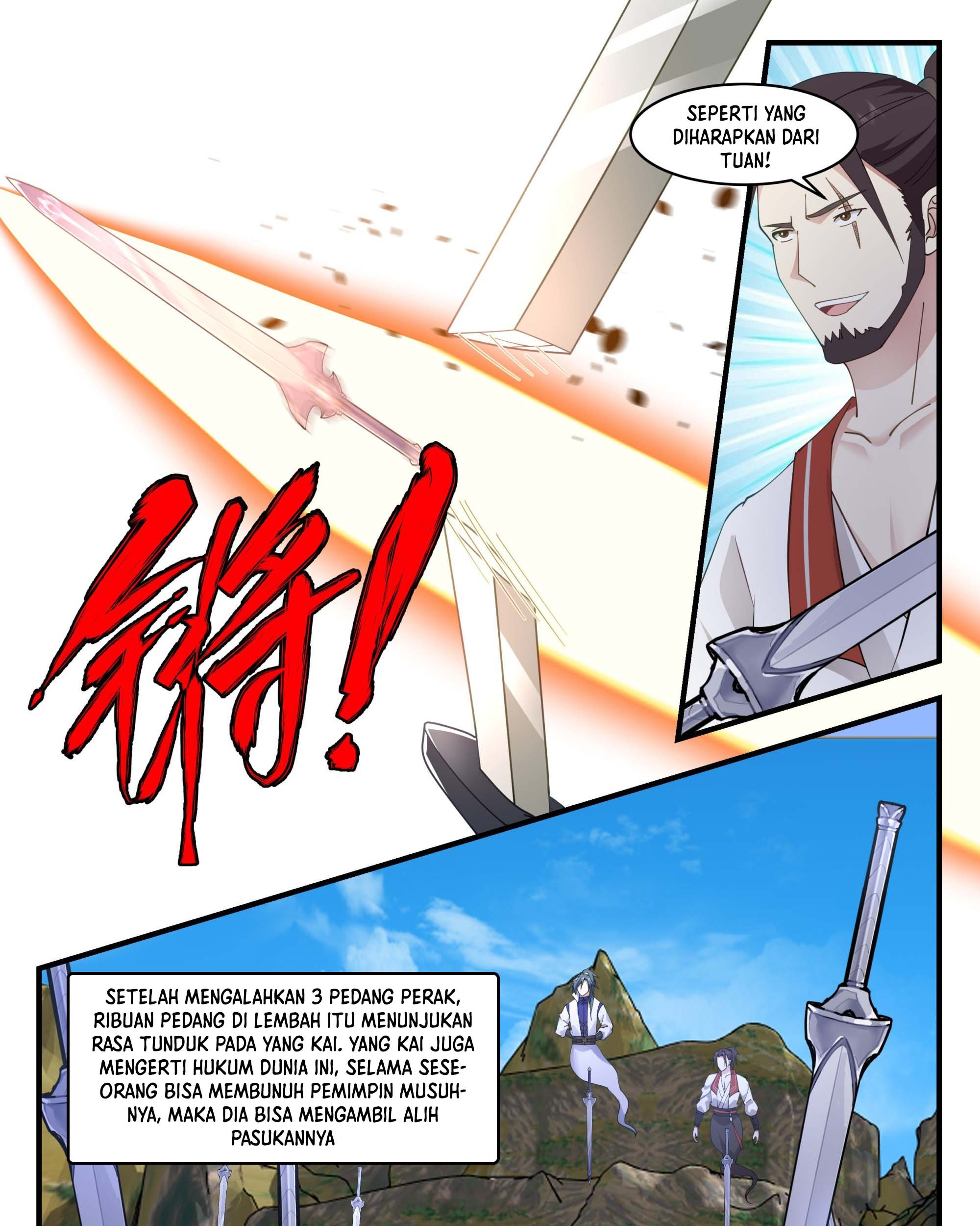 Martial Peak Part 2 Chapter 2688 Gambar 5