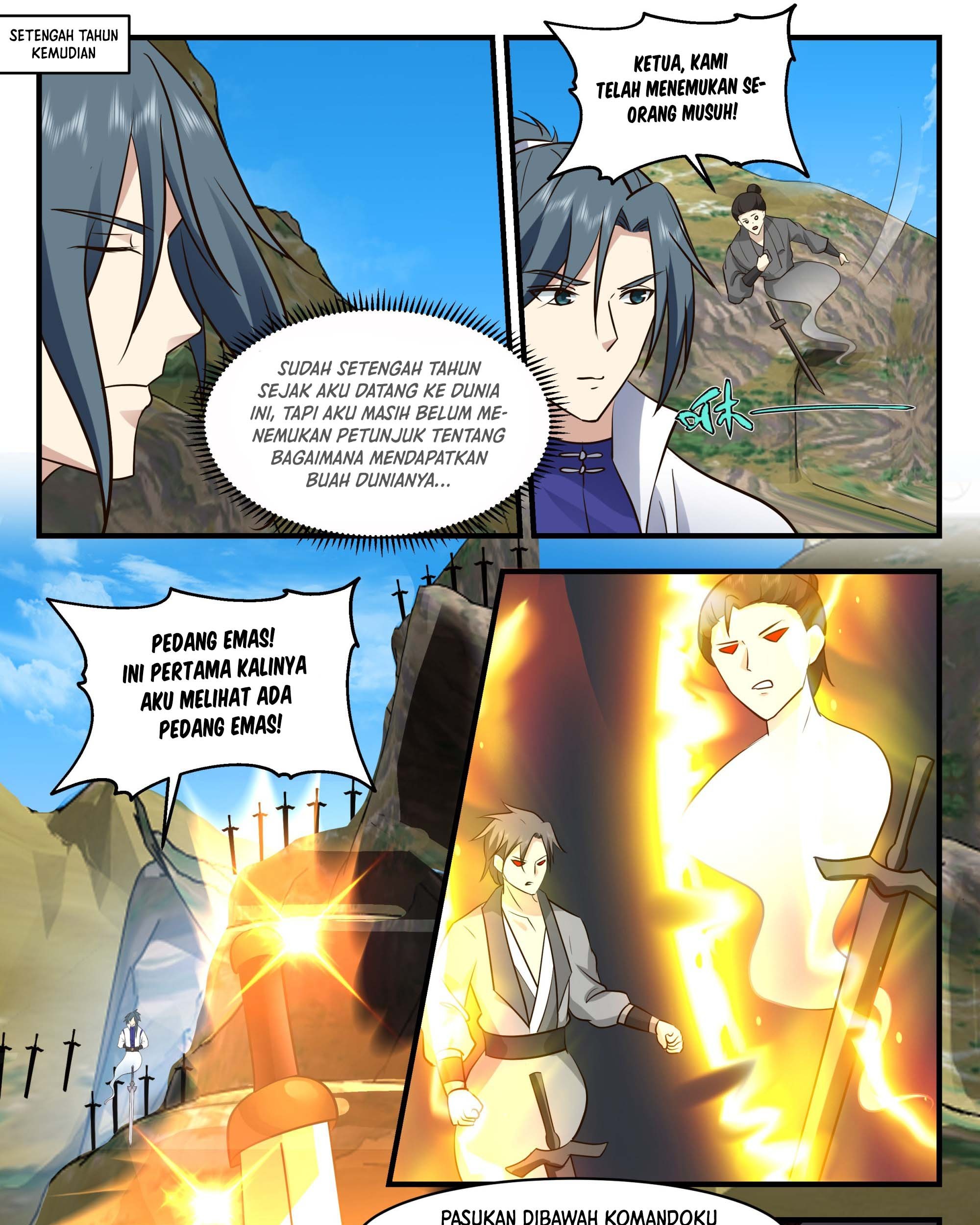 Martial Peak Part 2 Chapter 2688 Gambar 7