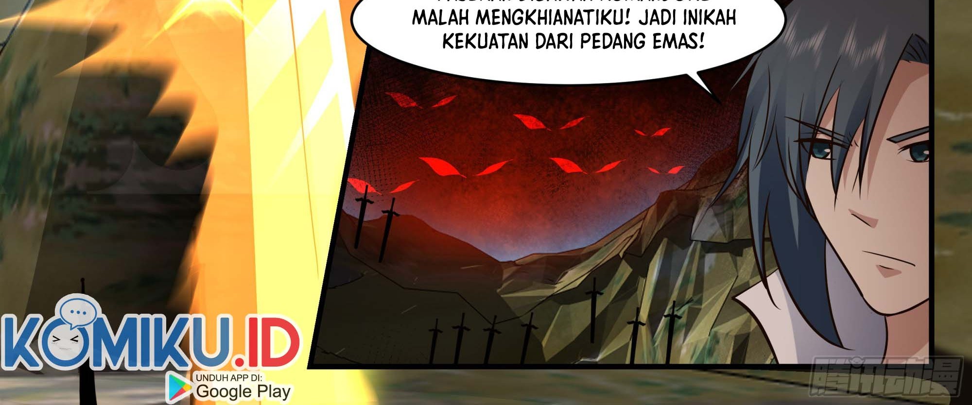 Martial Peak Part 2 Chapter 2688 Gambar 8