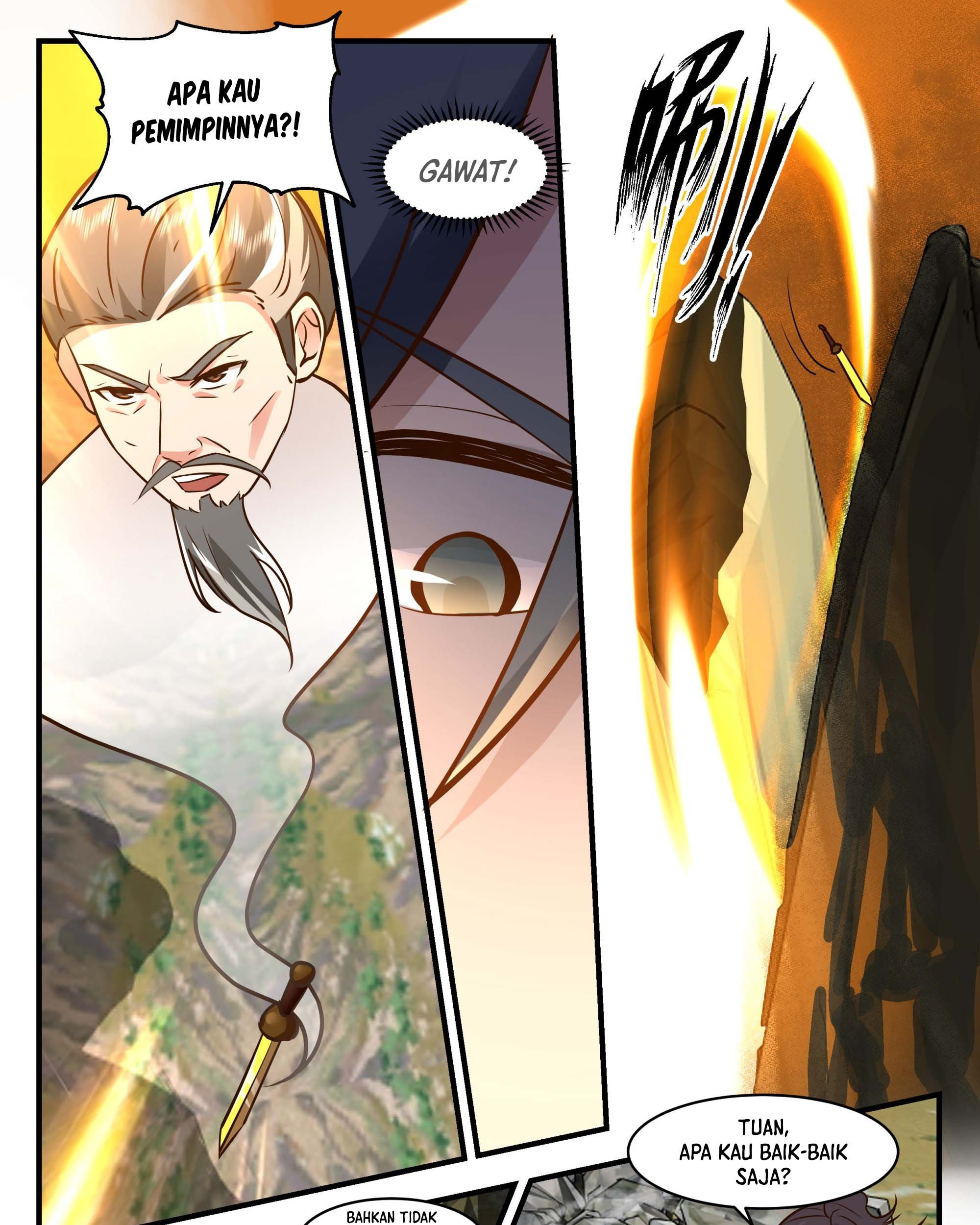 Martial Peak Part 2 Chapter 2688 Gambar 9