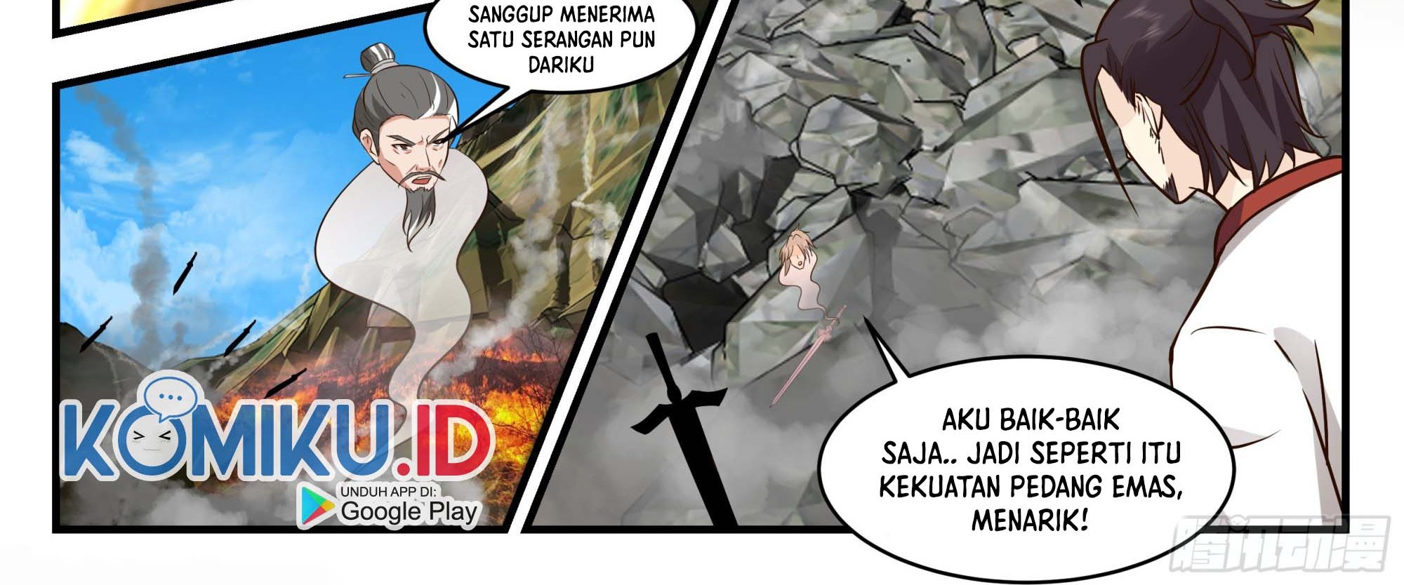 Martial Peak Part 2 Chapter 2688 Gambar 10