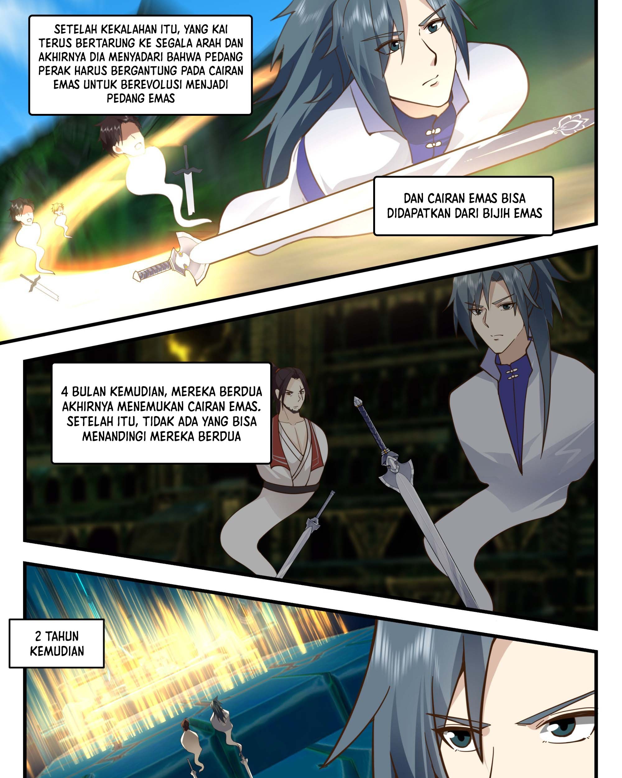 Martial Peak Part 2 Chapter 2688 Gambar 11