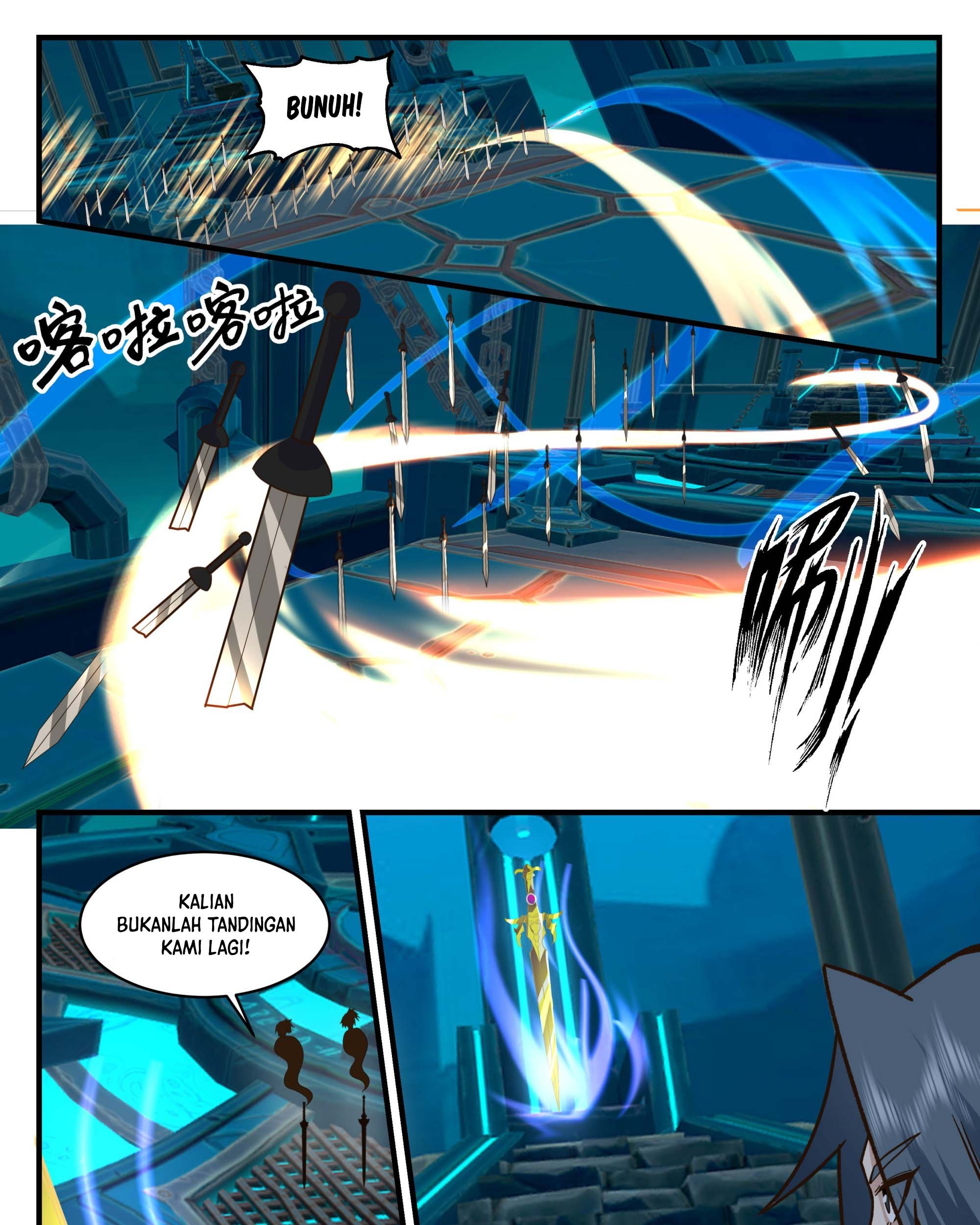 Martial Peak Part 2 Chapter 2688 Gambar 13