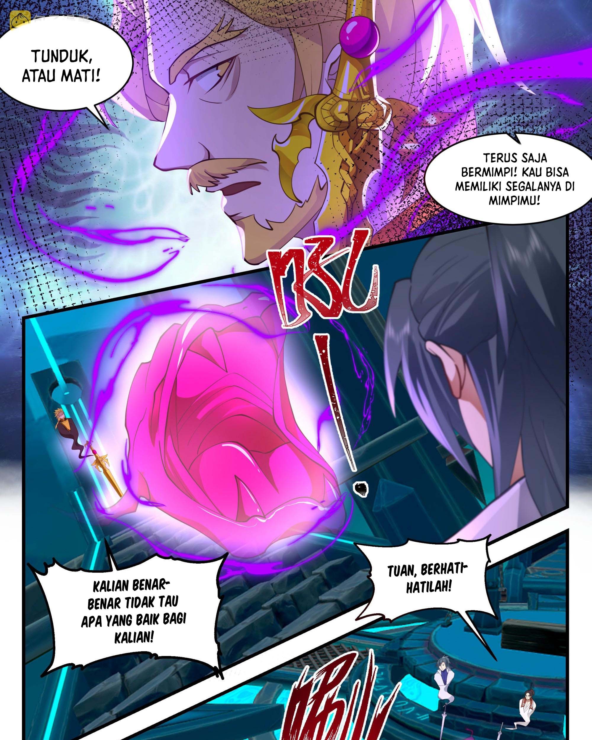 Martial Peak Part 2 Chapter 2688 Gambar 15