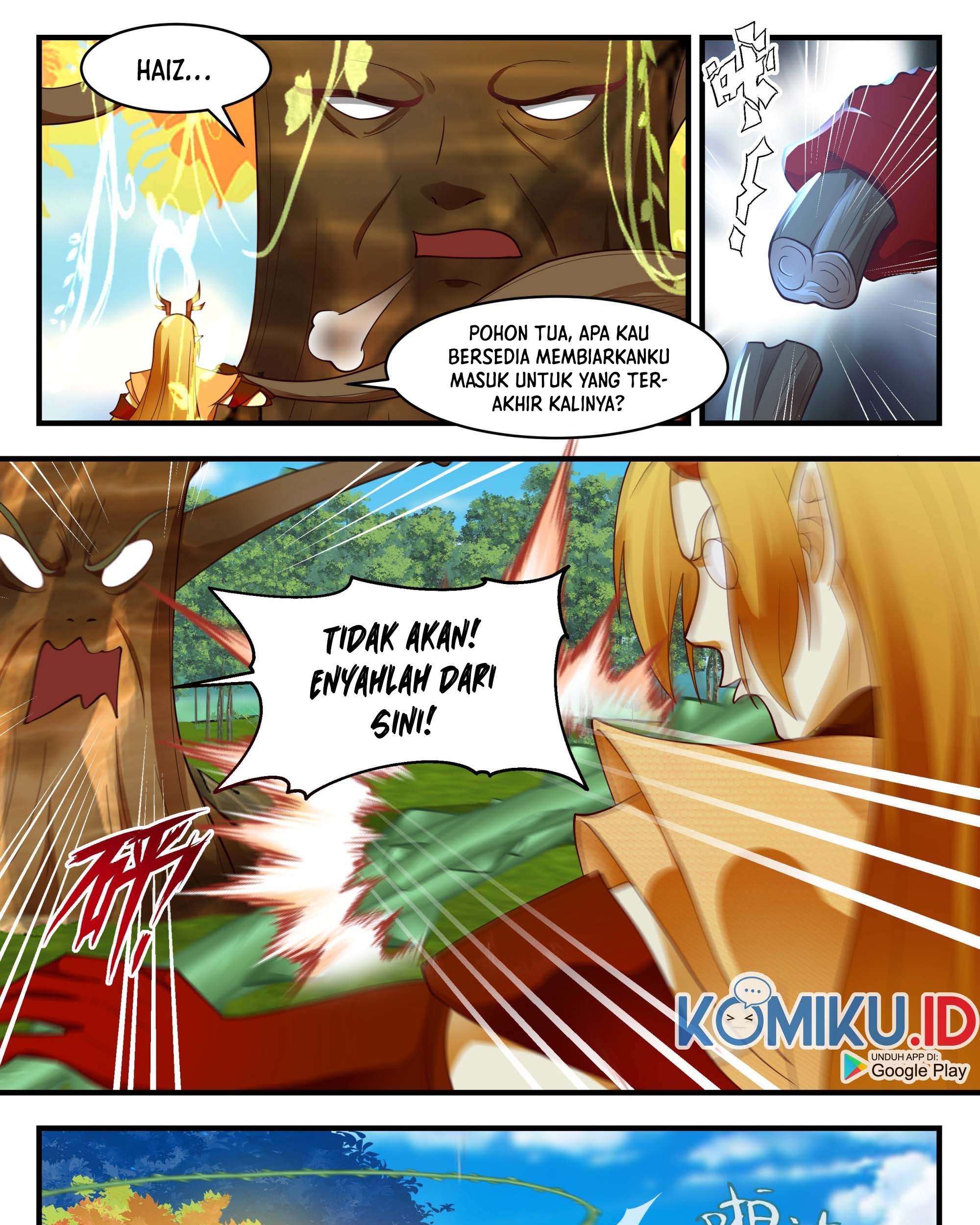 Martial Peak Part 2 Chapter 2689 Gambar 17