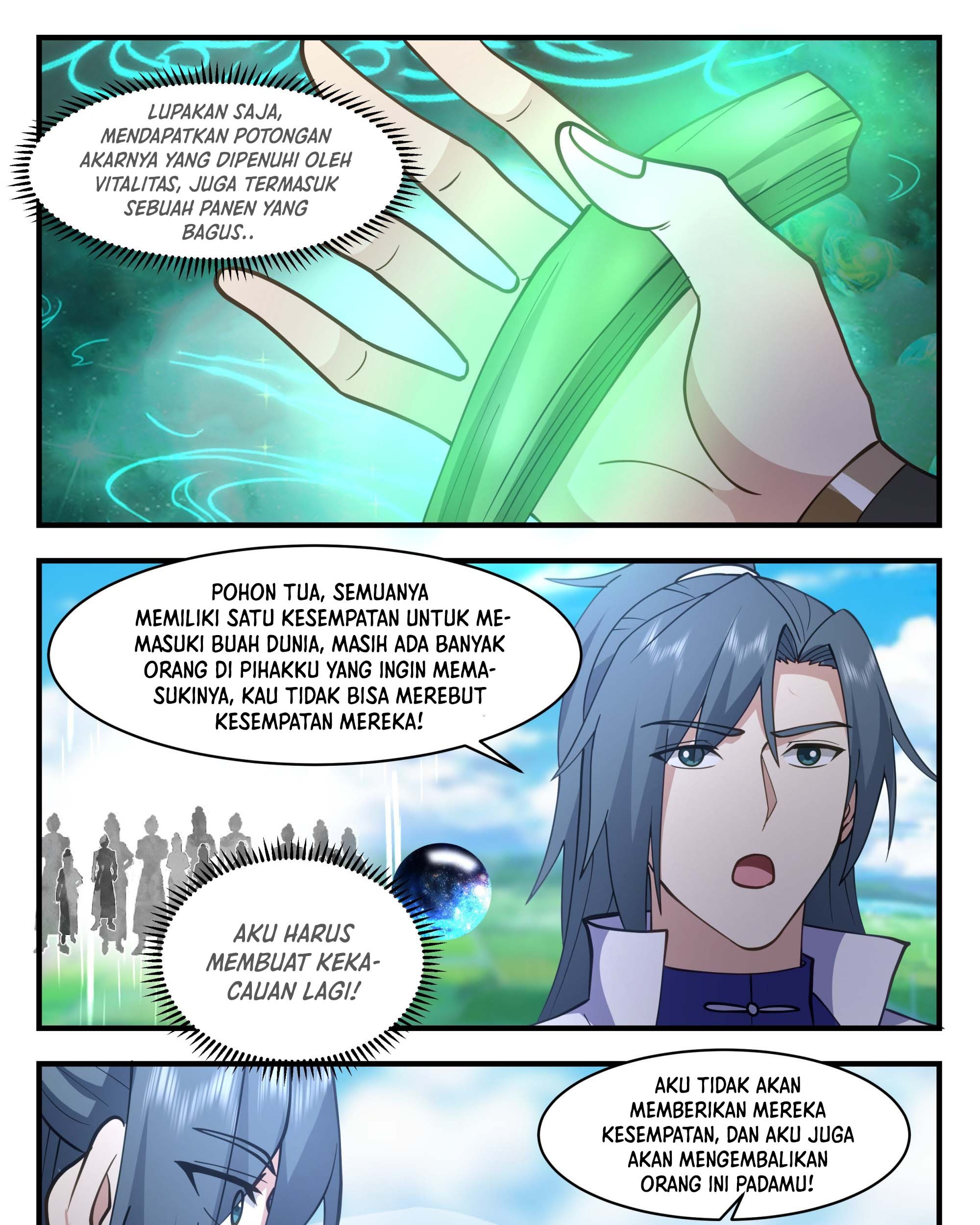 Martial Peak Part 2 Chapter 2689 Gambar 19