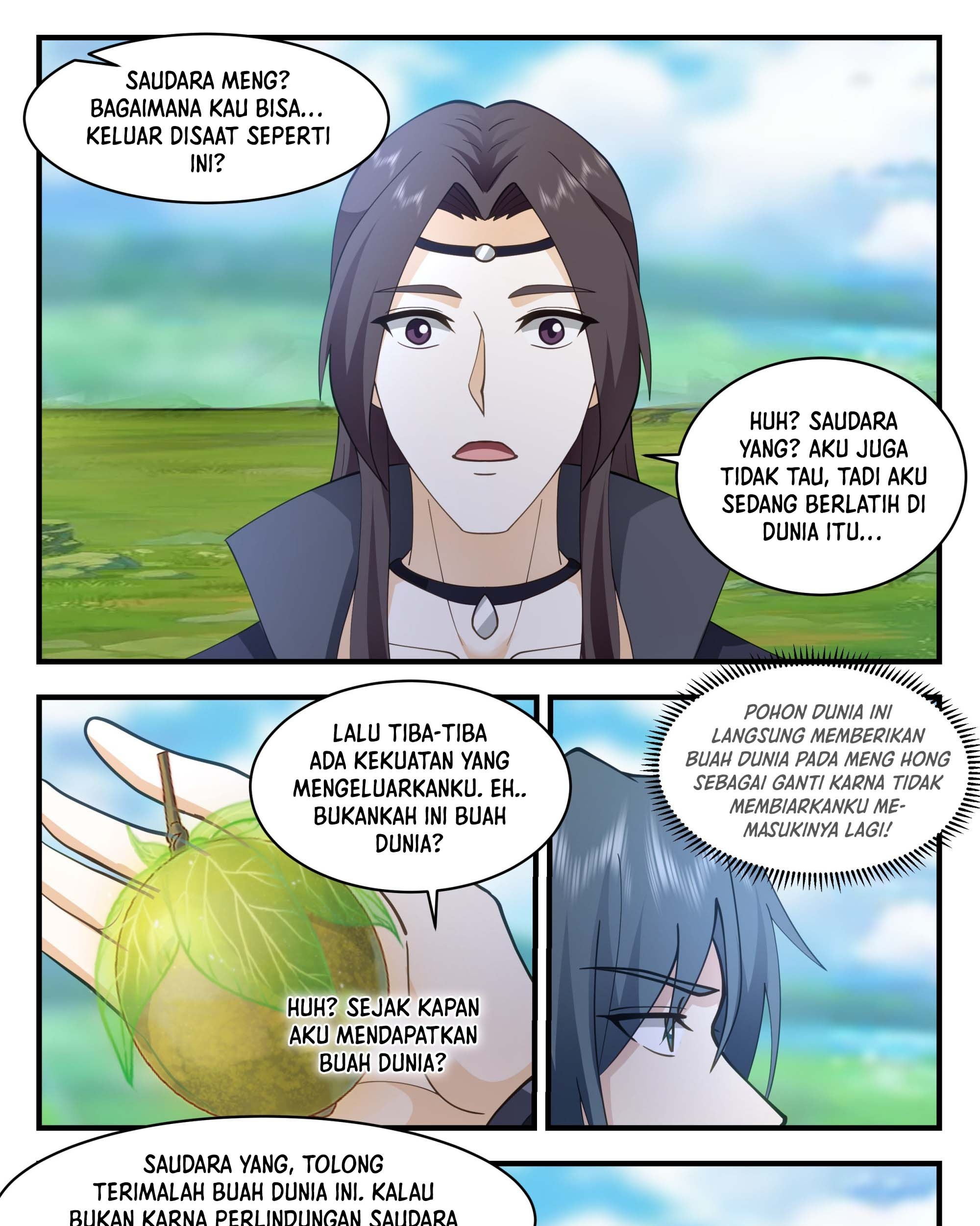 Martial Peak Part 2 Chapter 2689 Gambar 21