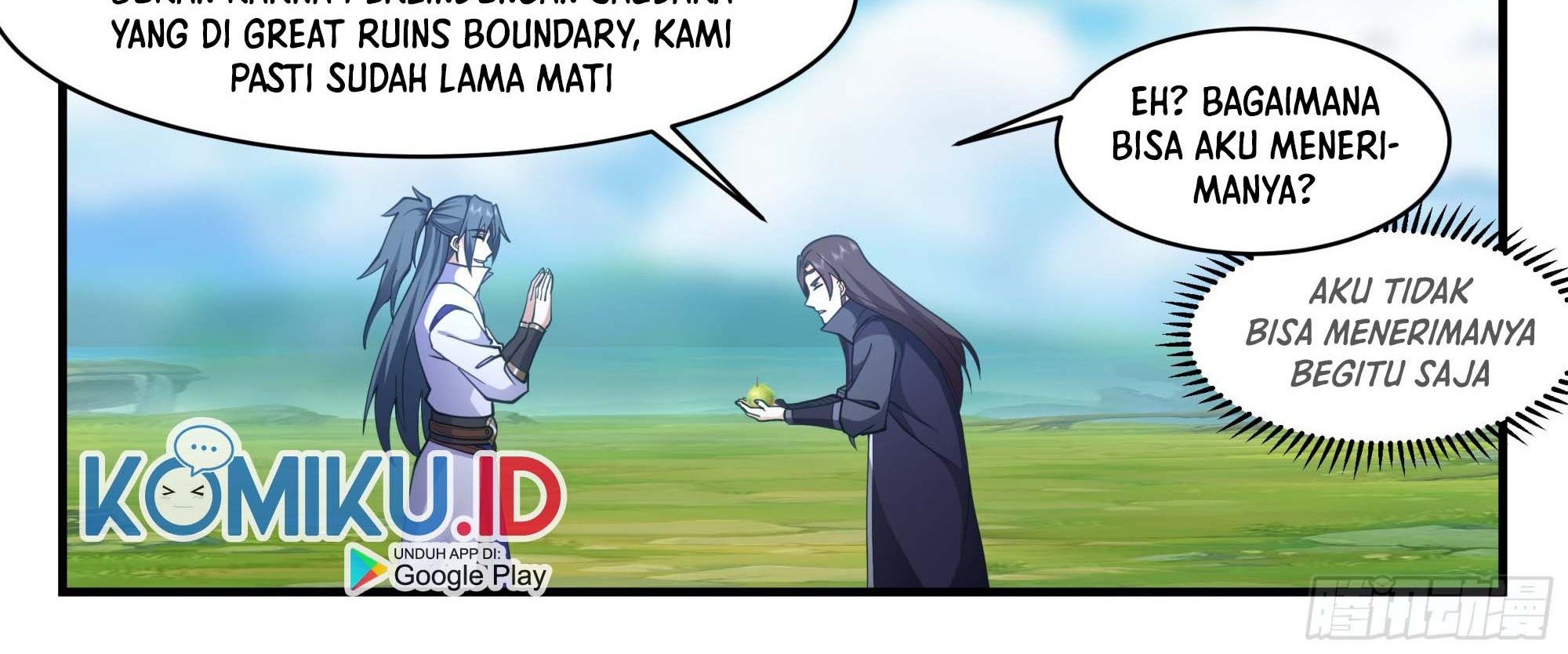 Martial Peak Part 2 Chapter 2689 Gambar 22