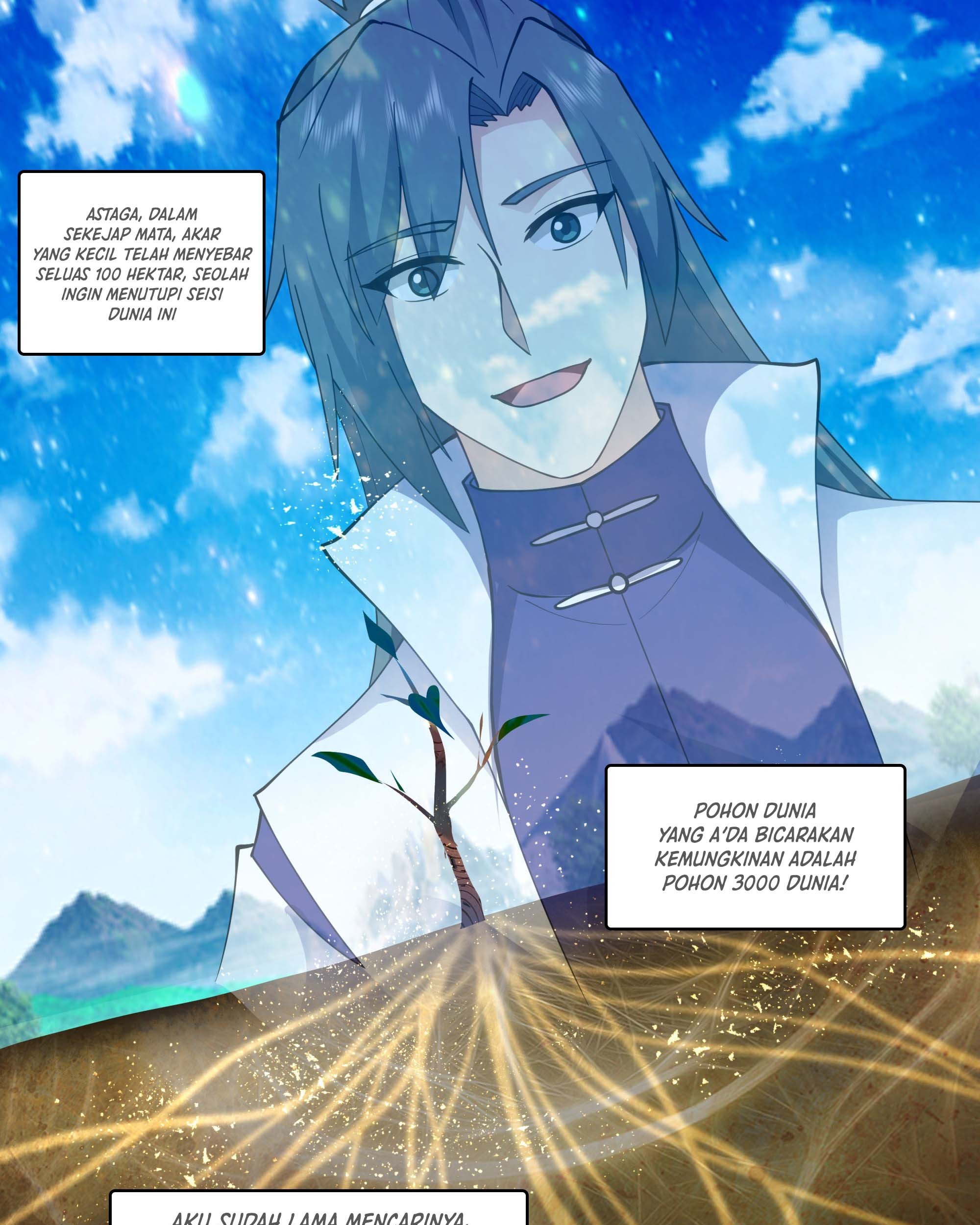 Martial Peak Part 2 Chapter 2689 Gambar 25