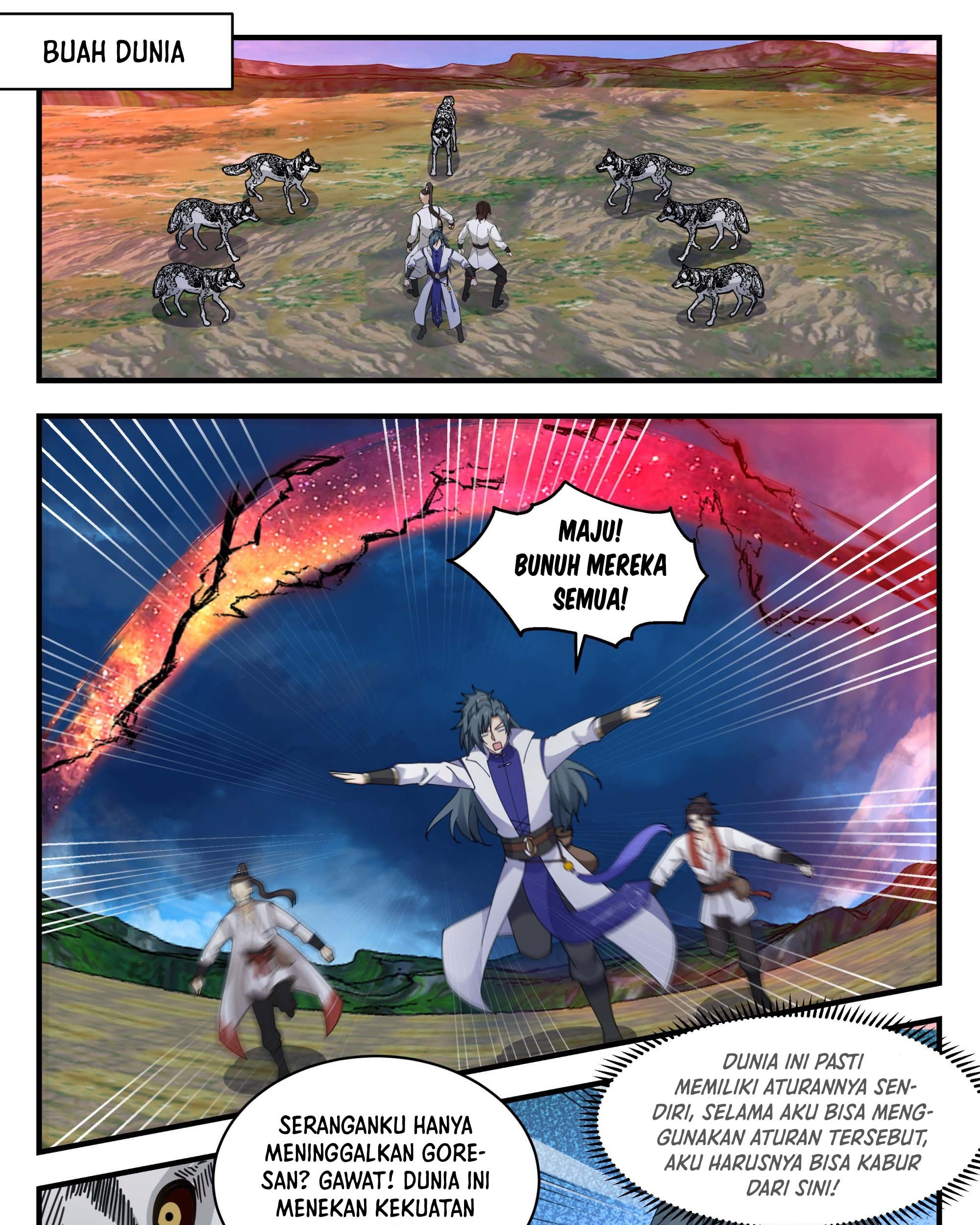 Martial Peak Part 2 Chapter 2689 Gambar 3