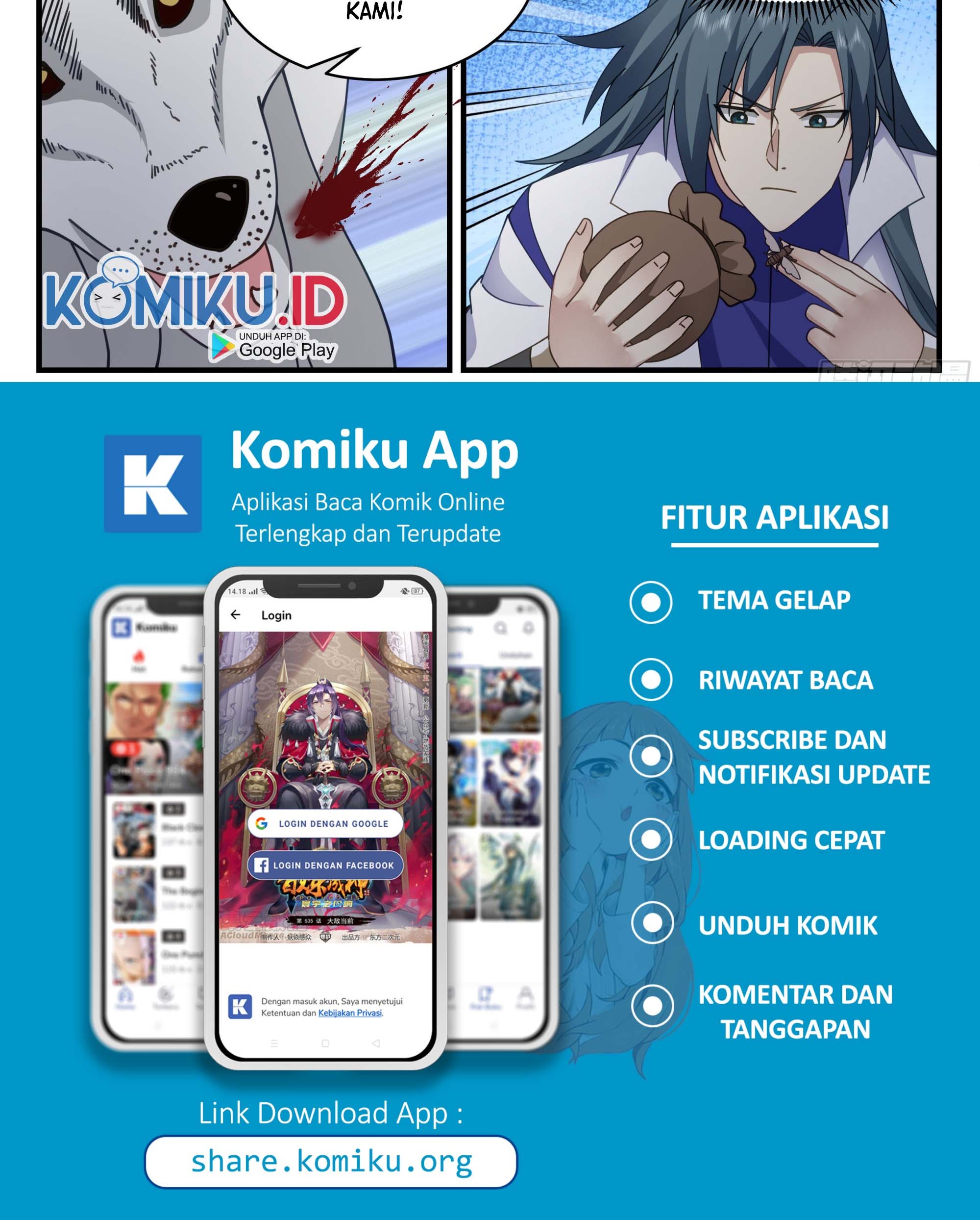 Martial Peak Part 2 Chapter 2689 Gambar 4