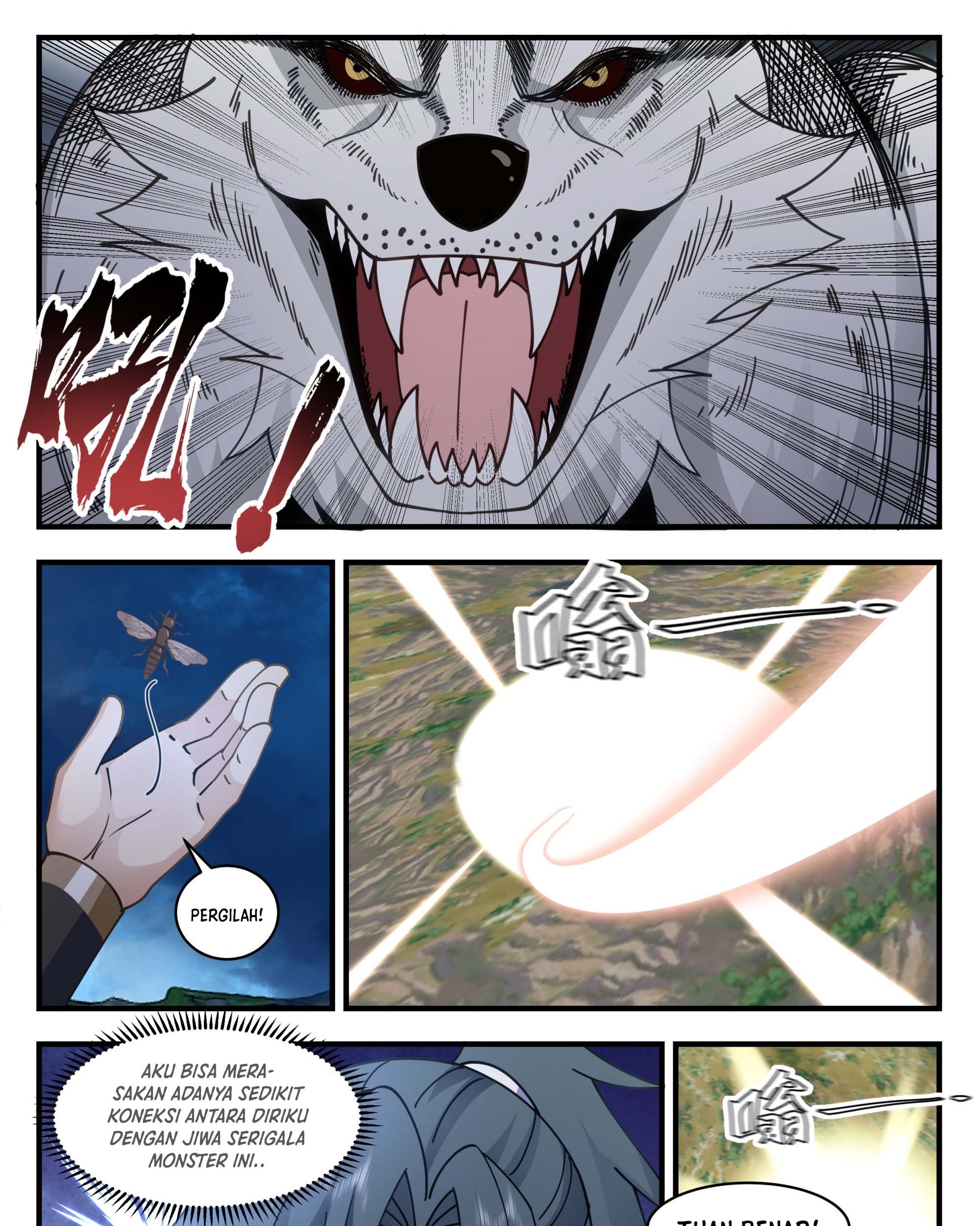 Martial Peak Part 2 Chapter 2689 Gambar 5