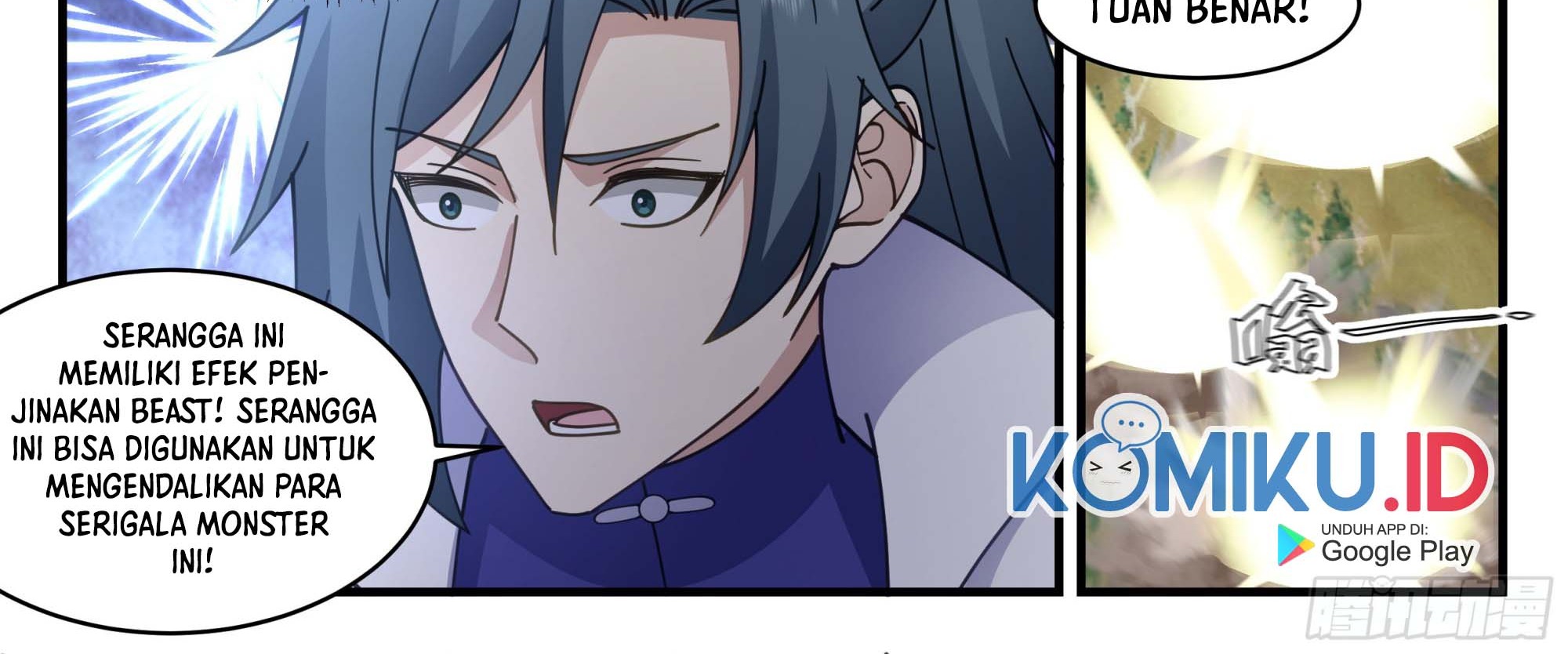 Martial Peak Part 2 Chapter 2689 Gambar 6