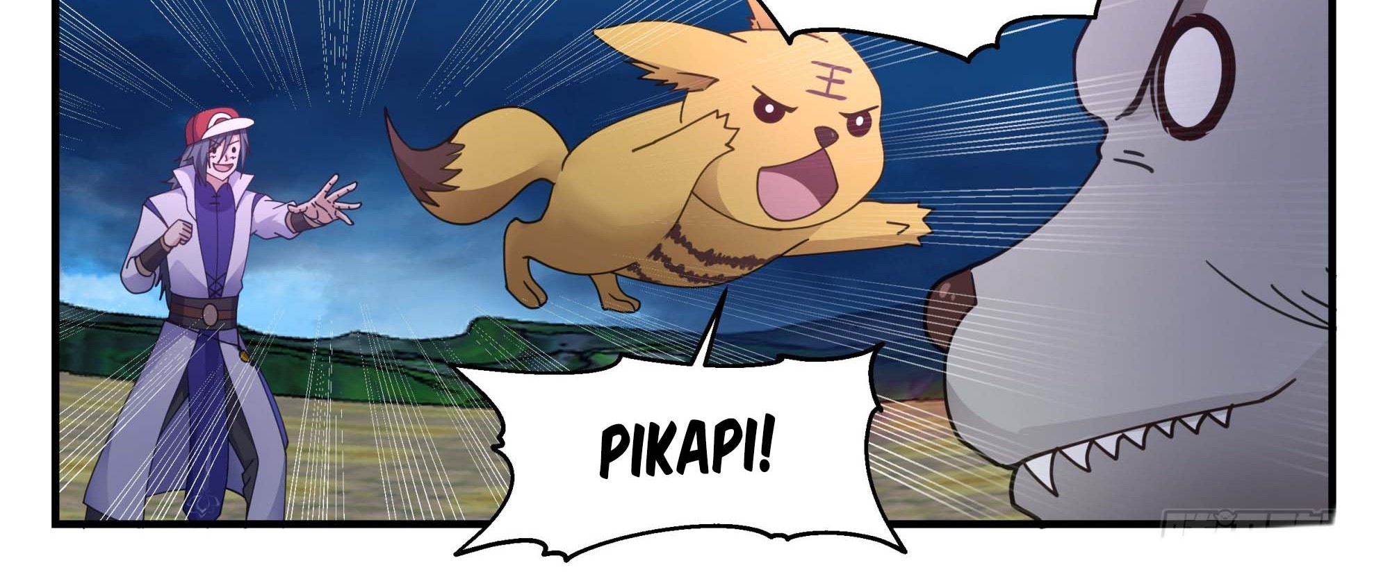 Martial Peak Part 2 Chapter 2689 Gambar 8