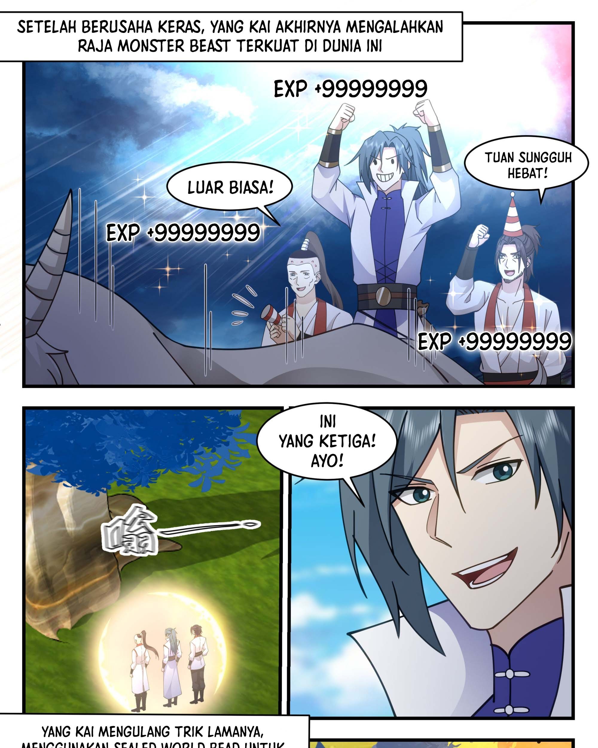 Martial Peak Part 2 Chapter 2689 Gambar 9