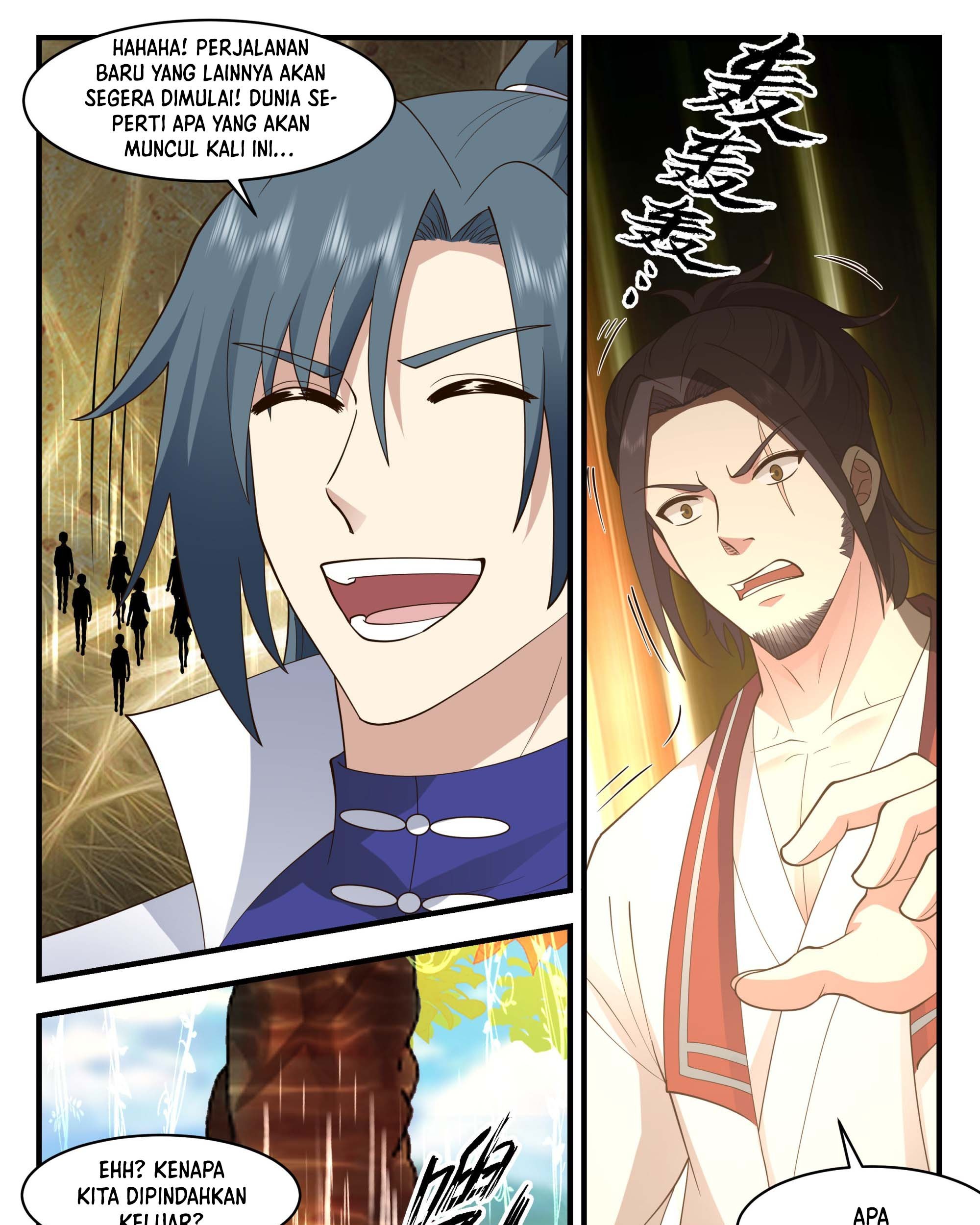Martial Peak Part 2 Chapter 2689 Gambar 11