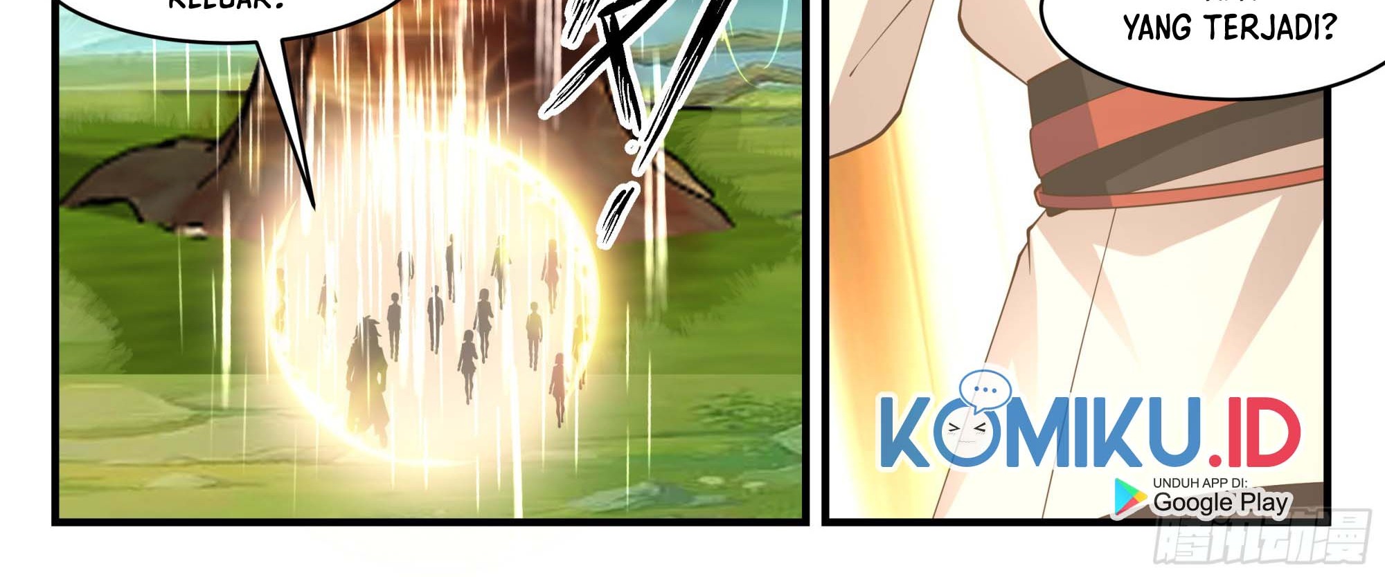 Martial Peak Part 2 Chapter 2689 Gambar 12
